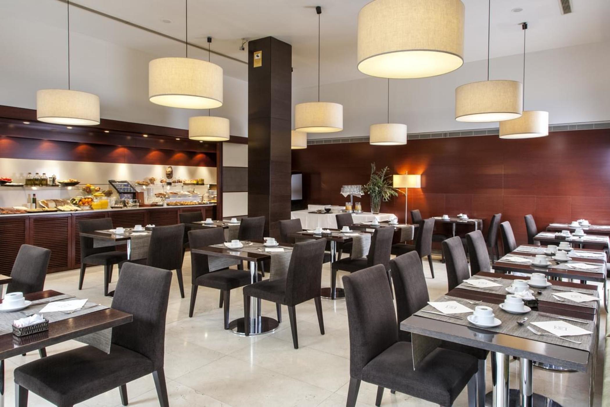 Zenit Borrell Hotel Barcelona