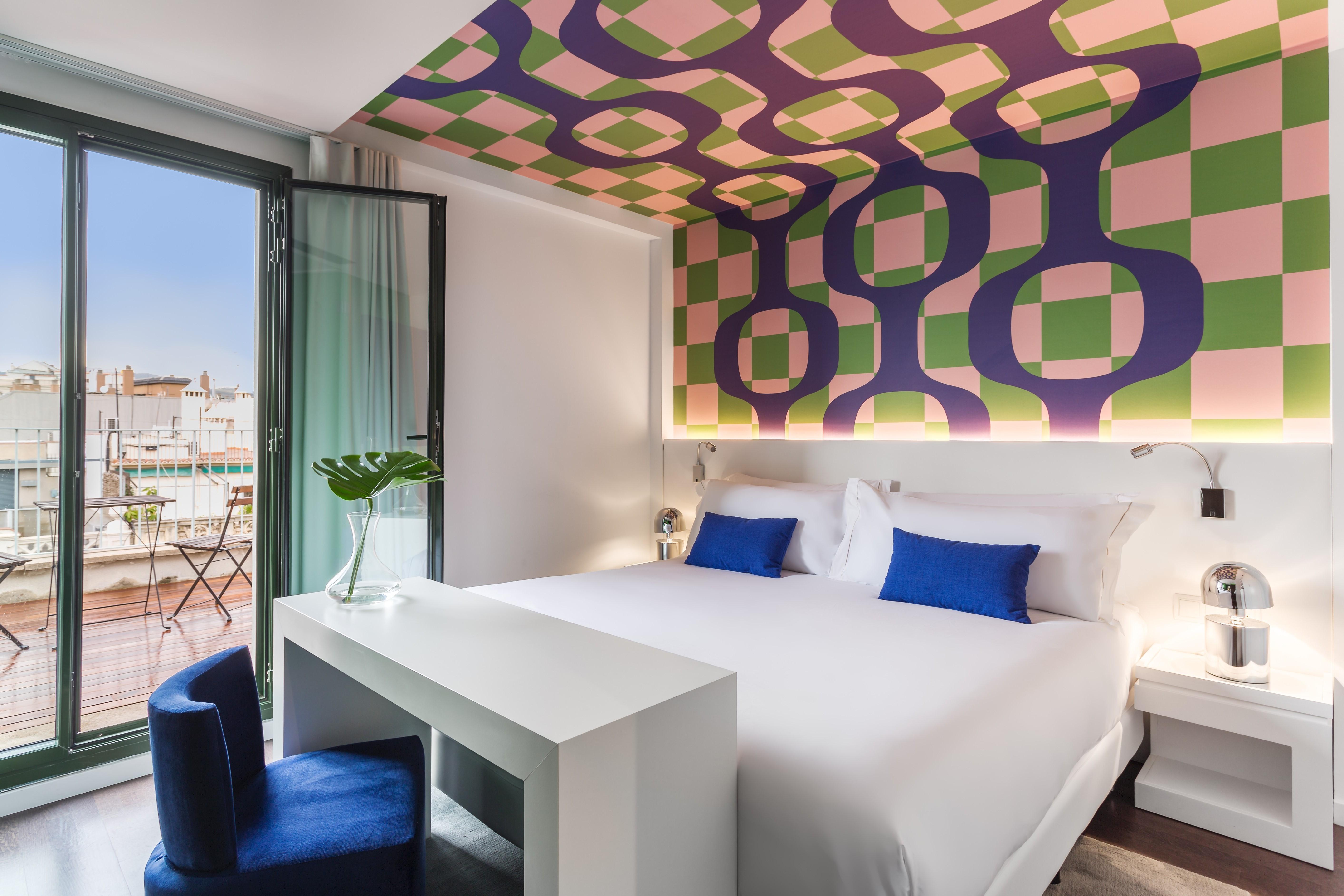 Hotel Mate Carla Barcelona