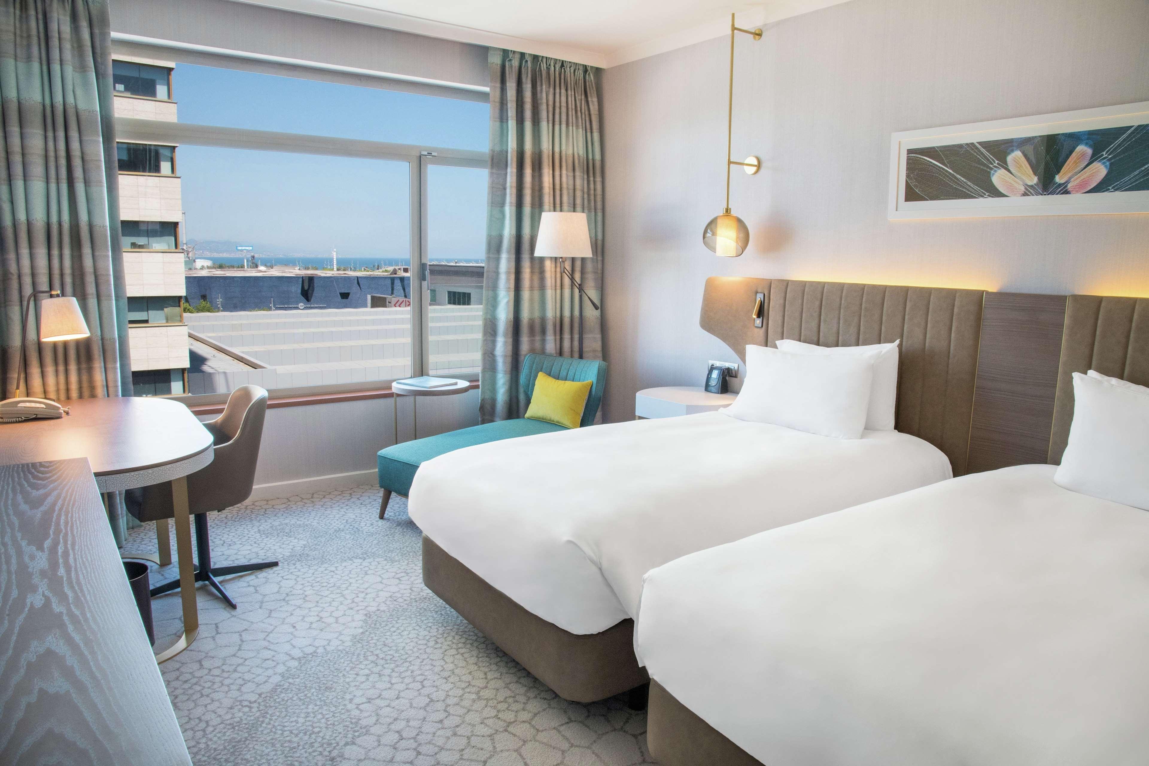 Hilton Diagonal Mar Hotel Barcelona