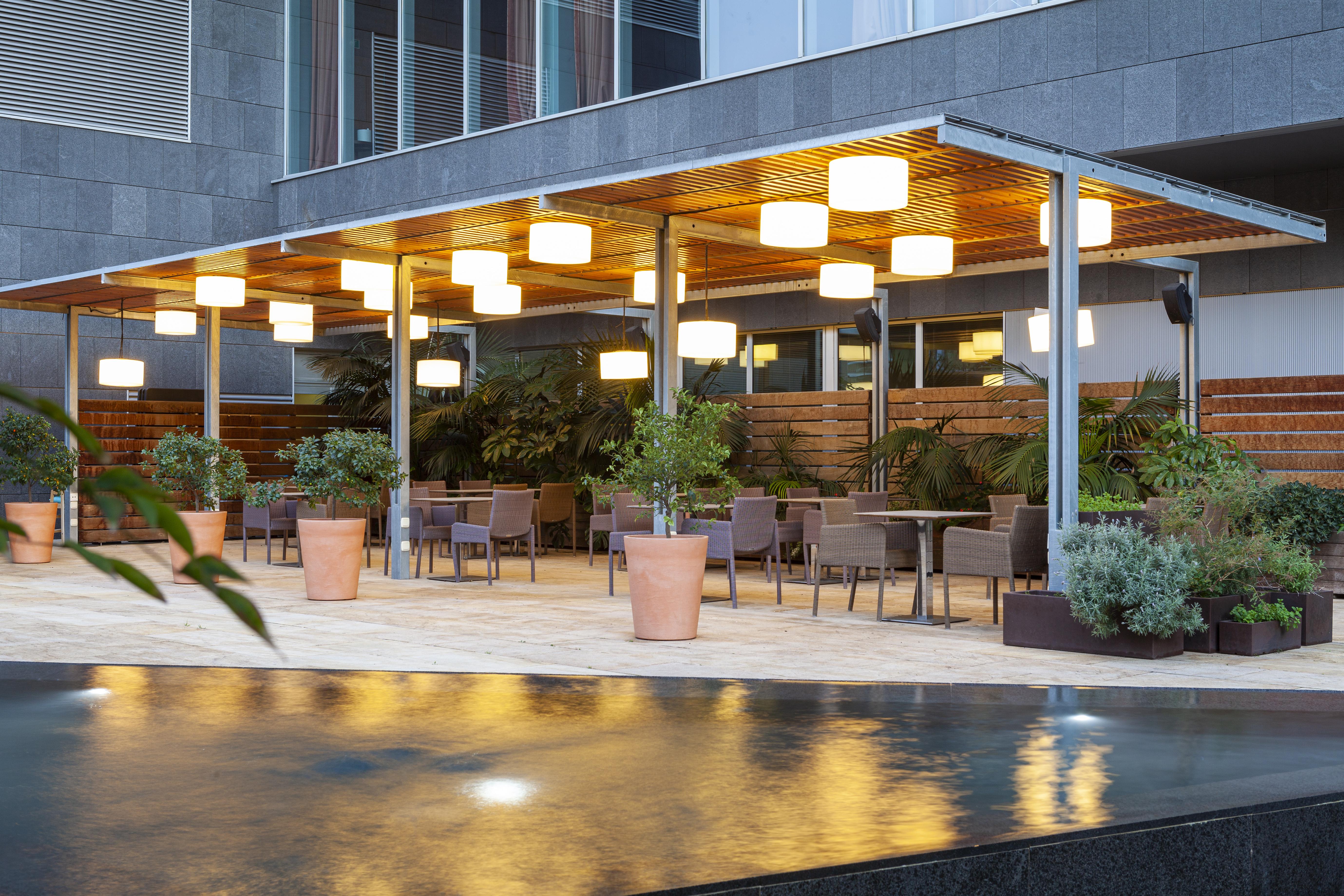 Hotel Sb Diagonal Zero 4 Sup