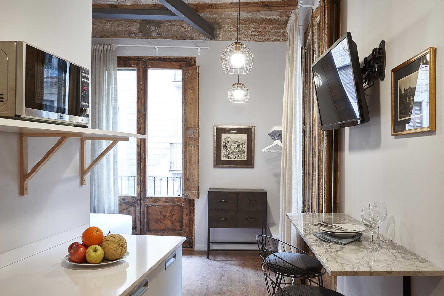 Appartement Gothic-cathedral Barcelone