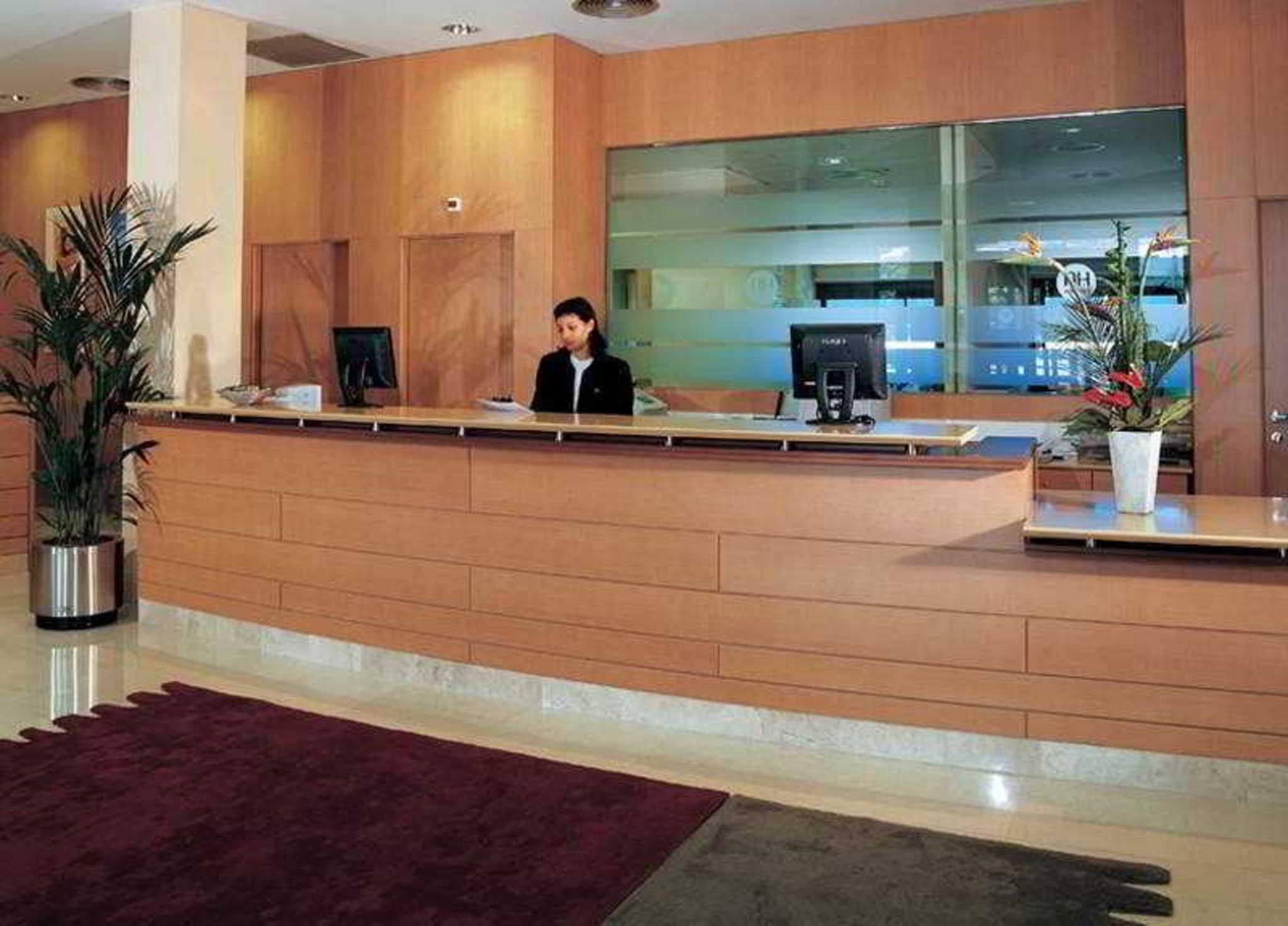 Hotel Catalonia La Maquinista Barcelone
