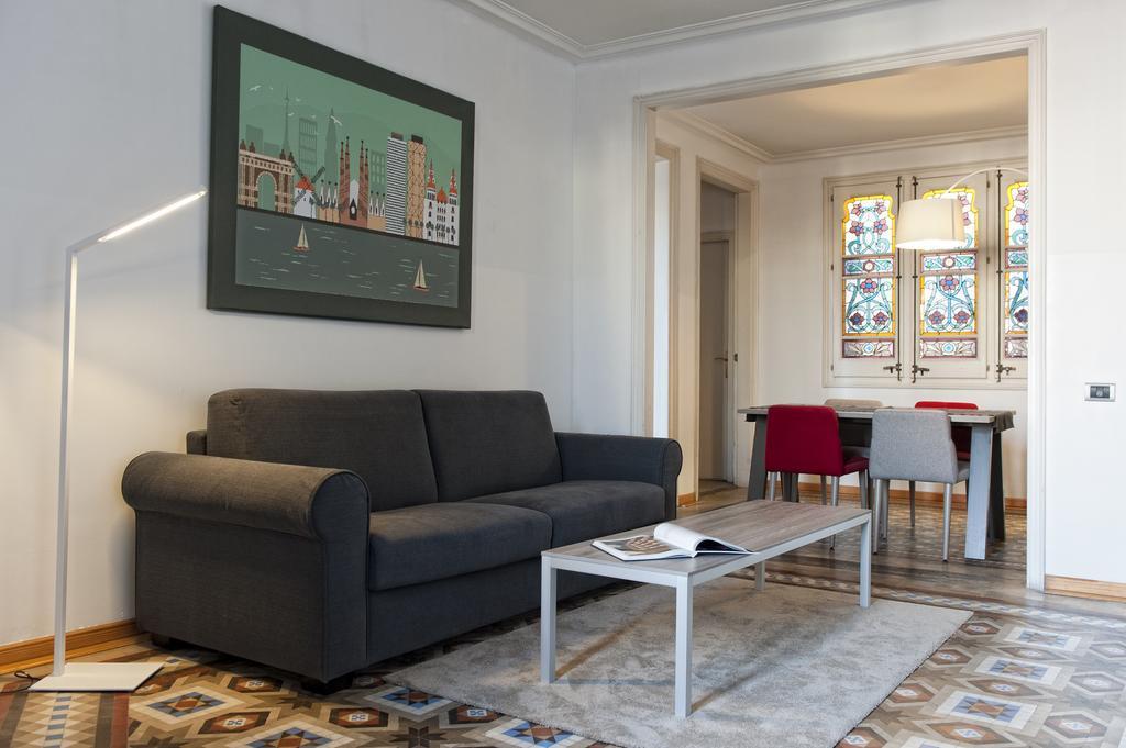 Apartment Mh Tetuan Barcelona