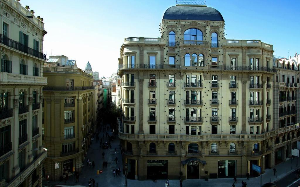 Hotel Ohla Barcelone