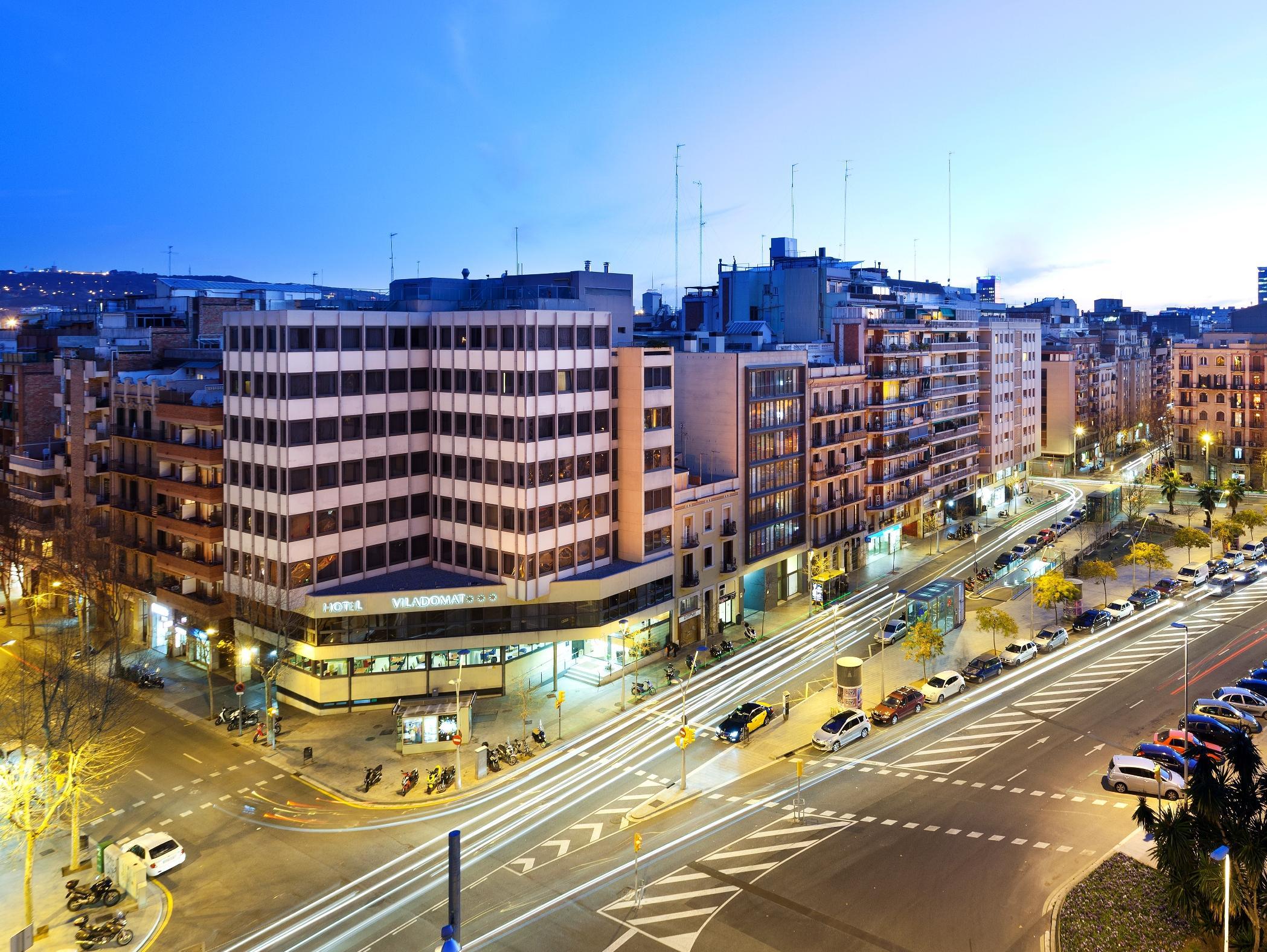 Viladomat Hotel Barcelone