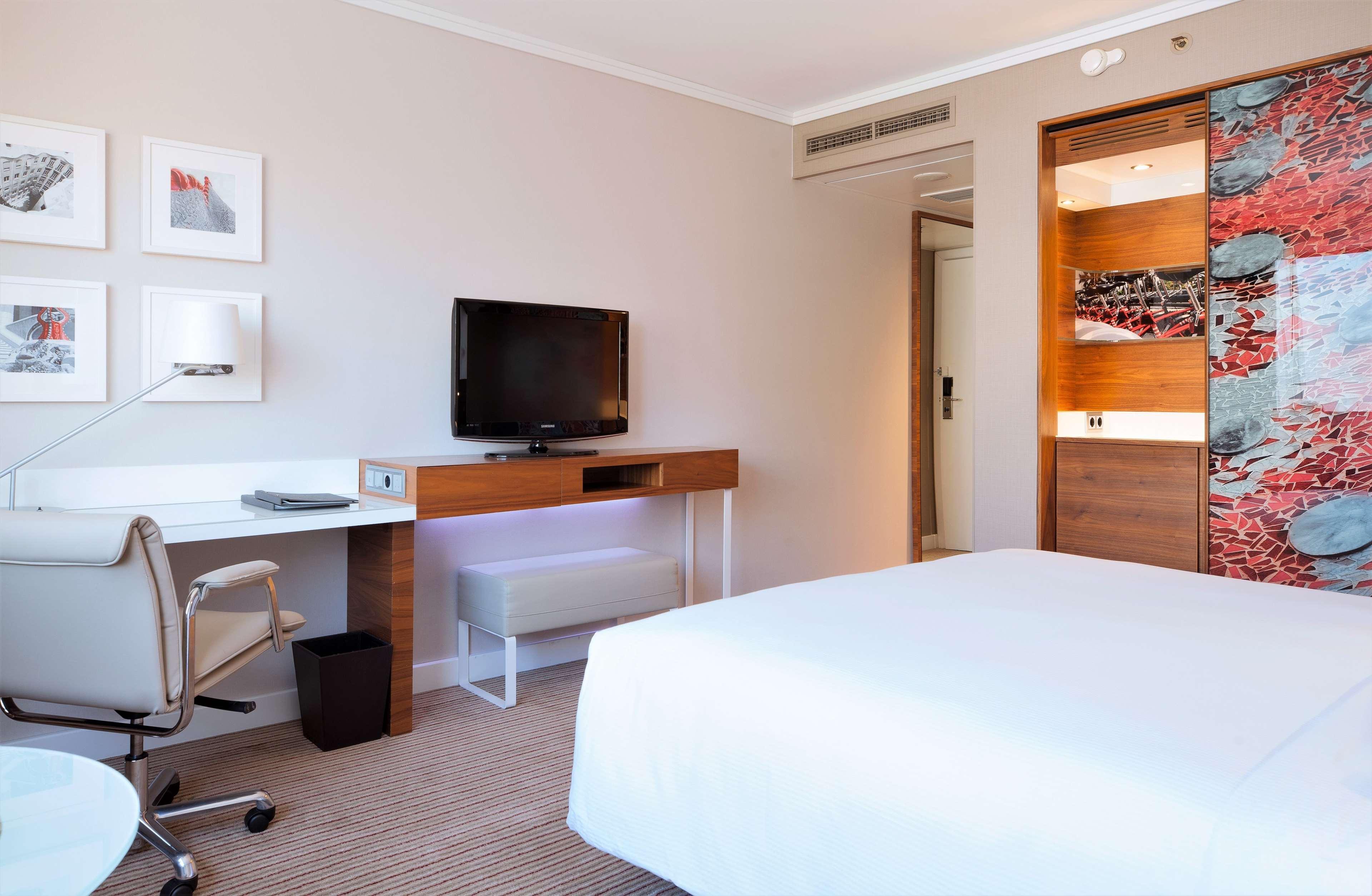 Hotel Hilton Barcelone