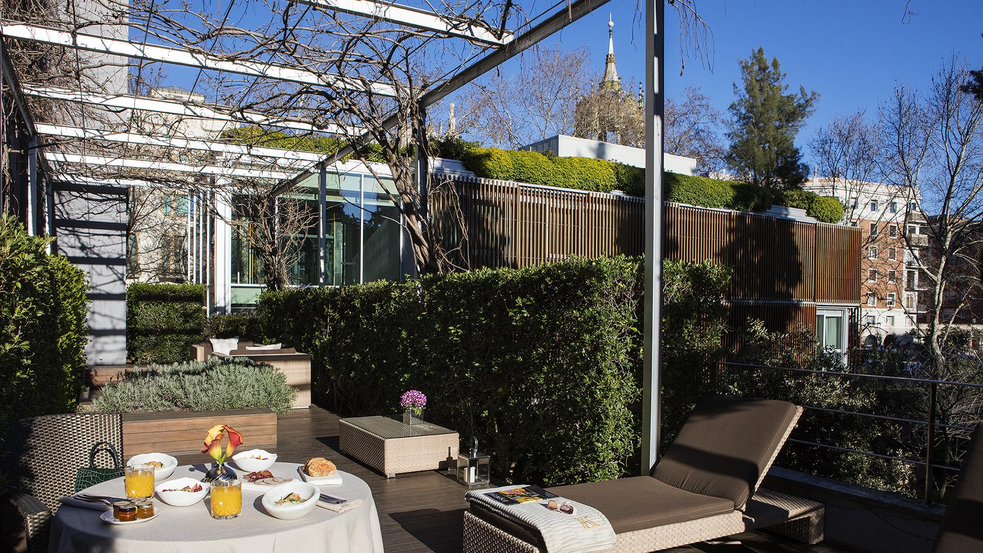 Hotel Abac Restaurant Gl Monumento Barcelone