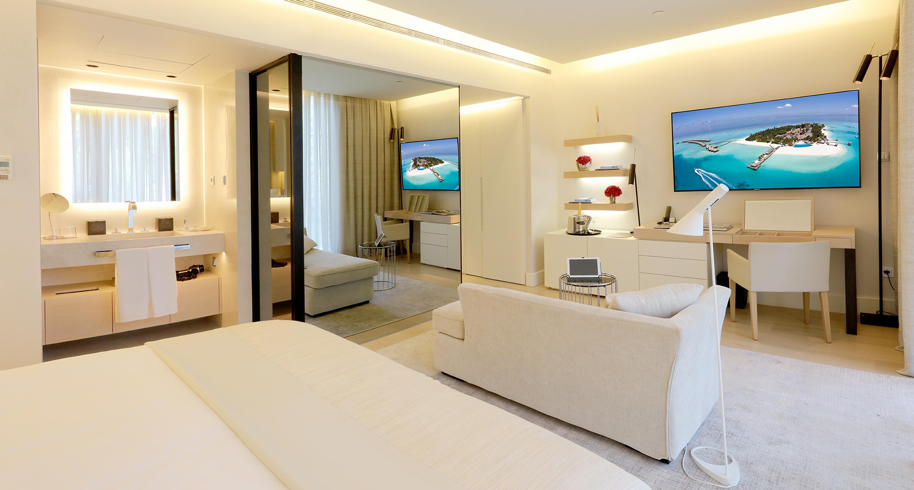 Abac Restaurant Gl Monumento Hotel 5*