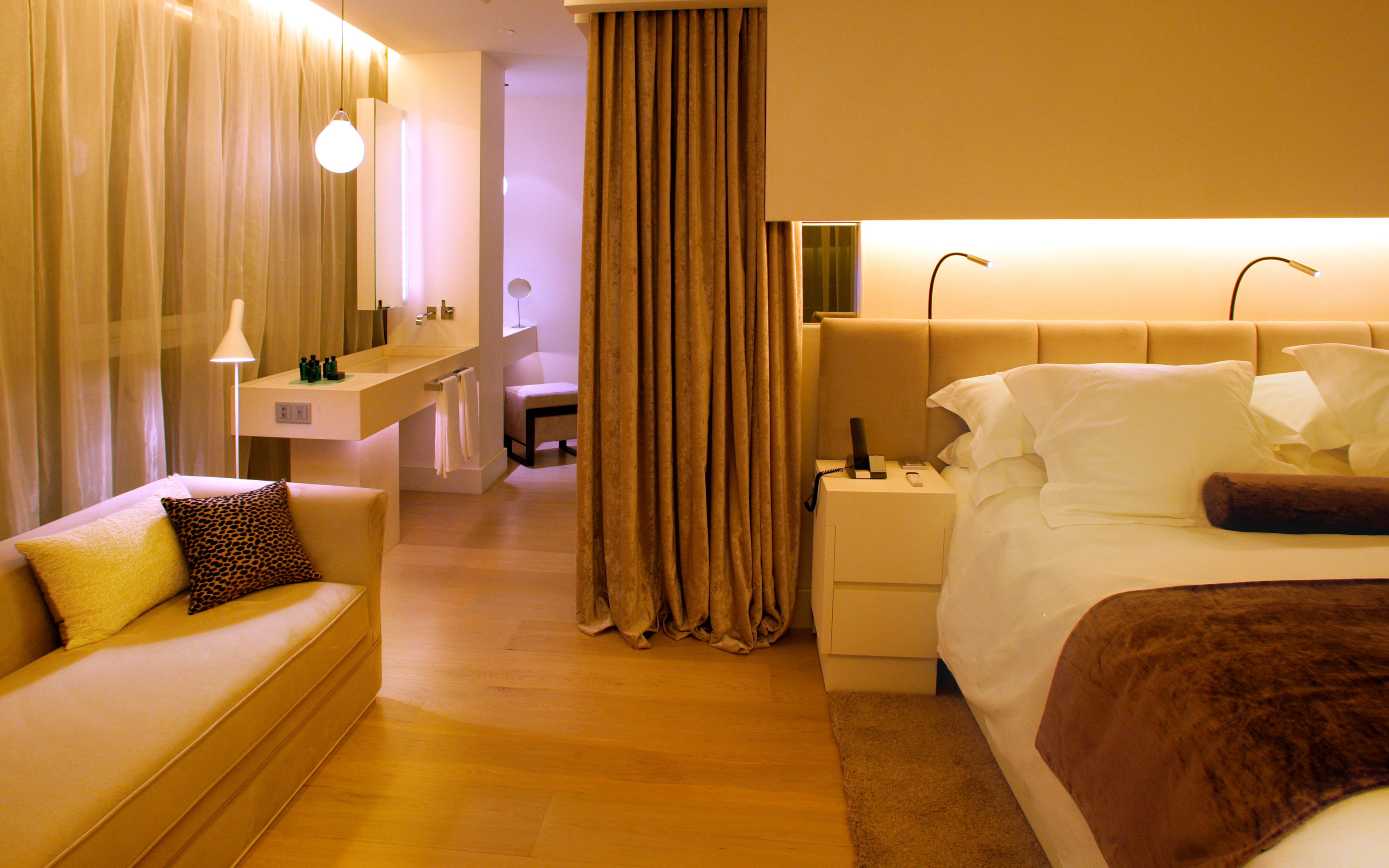 Abac Restaurant Gl Monumento Hotel