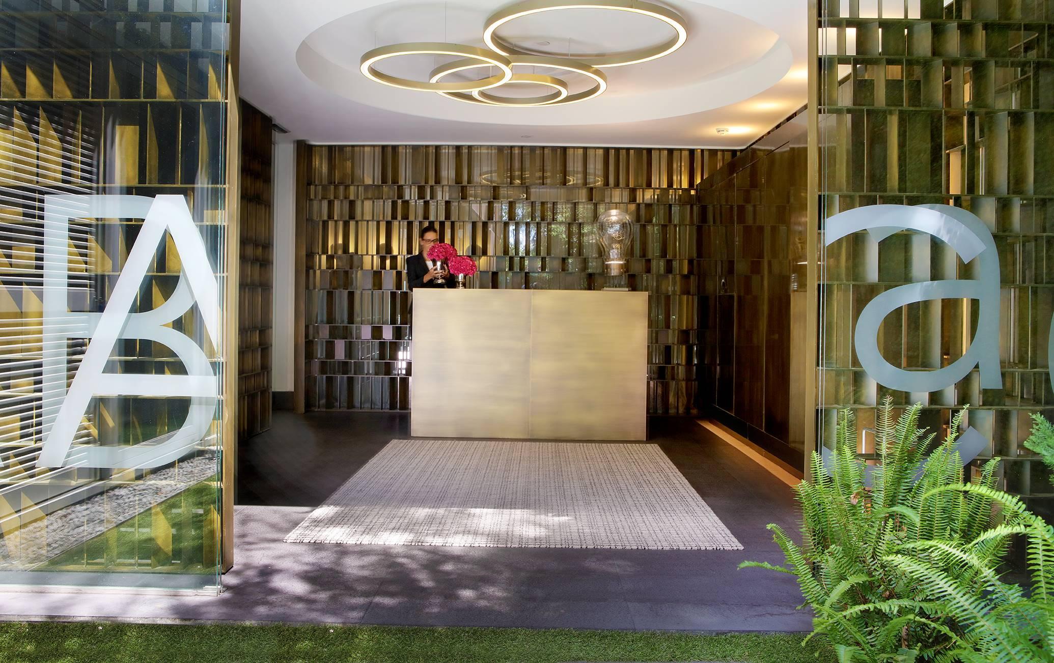 Abac Restaurant Gl Monumento Hotel