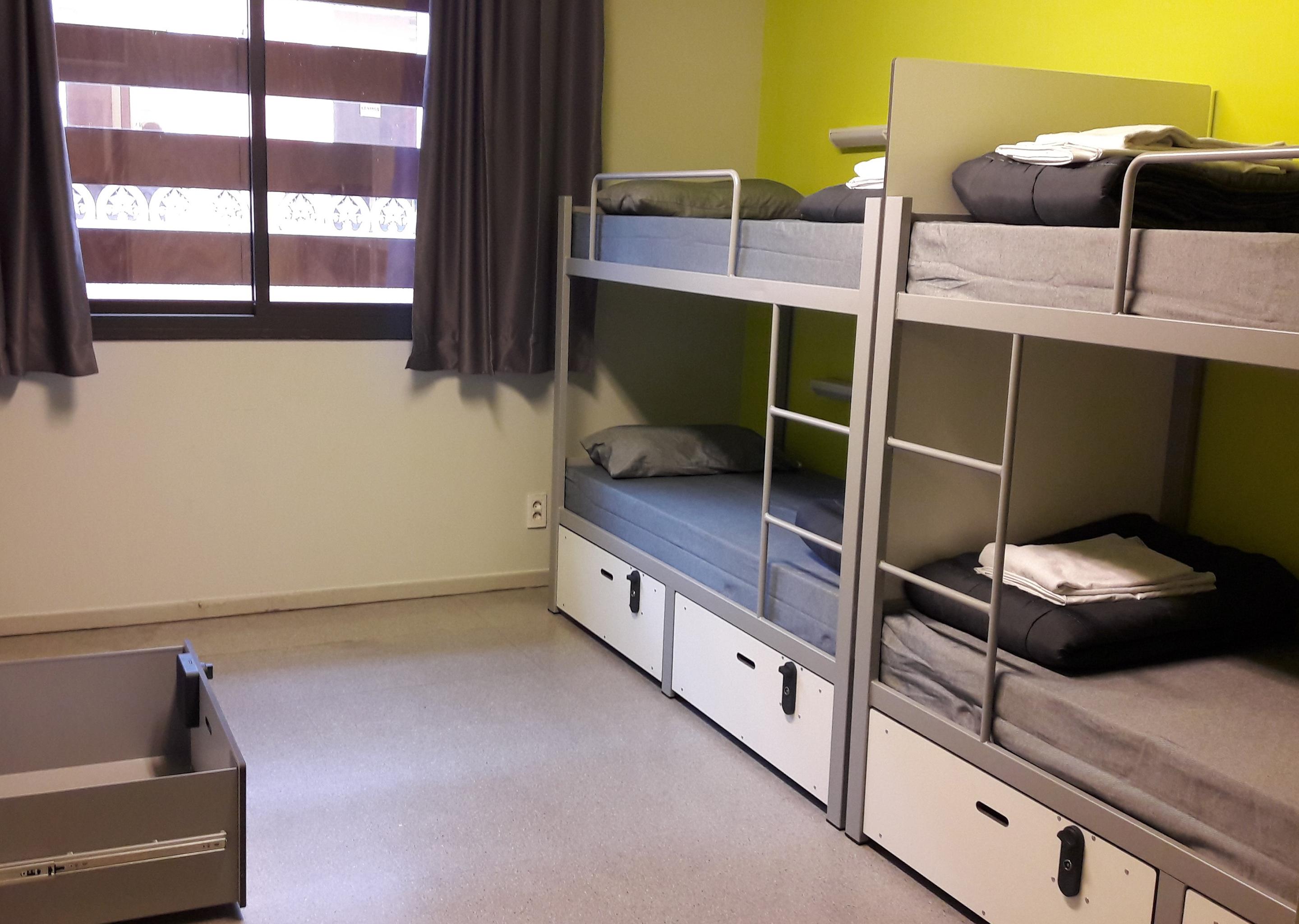 Pere Tarrés Hostel