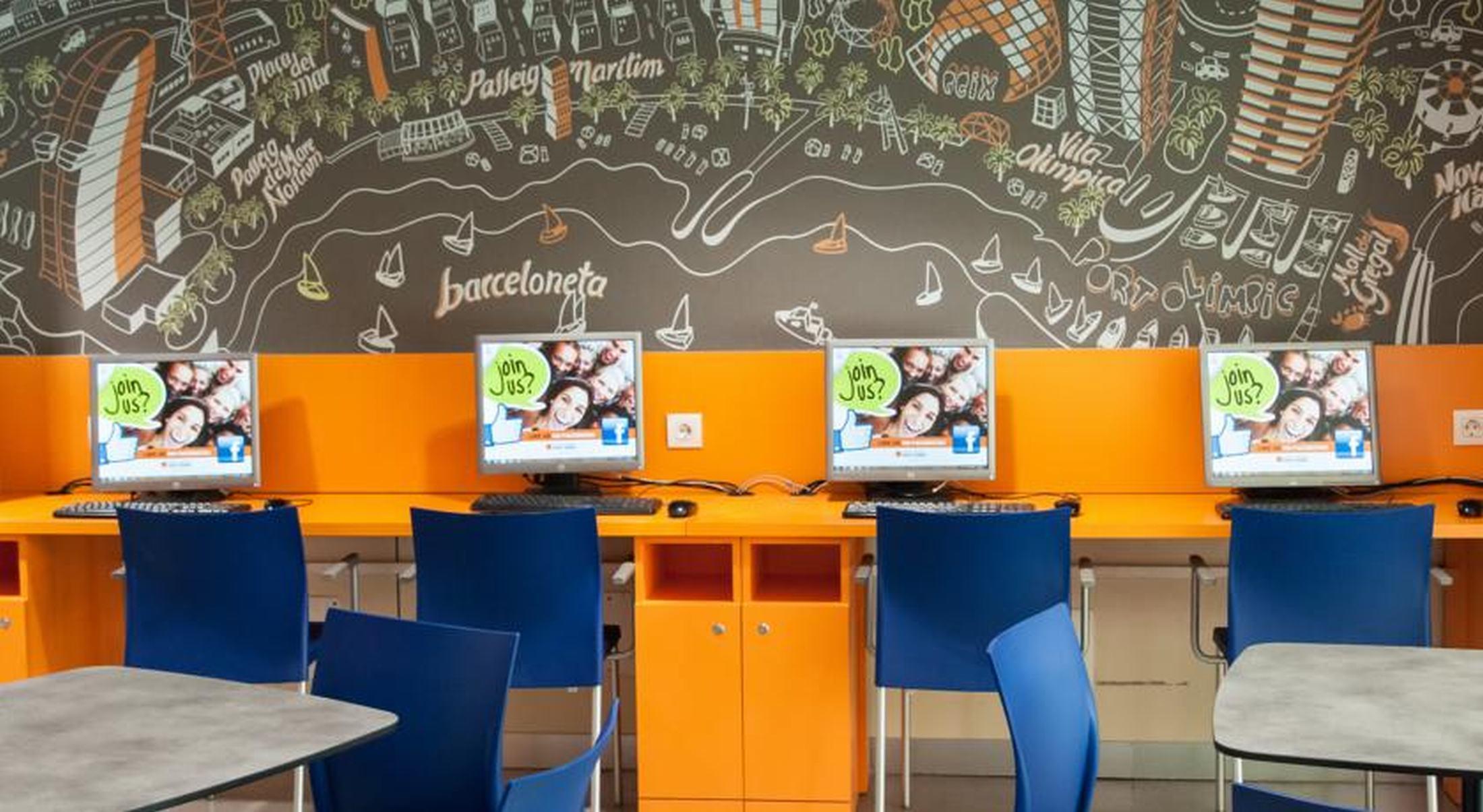 Pere Tarrés Hostel Barcelona