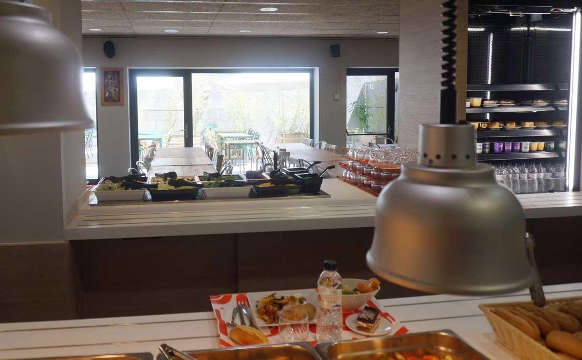 Pere Tarrés Hostel