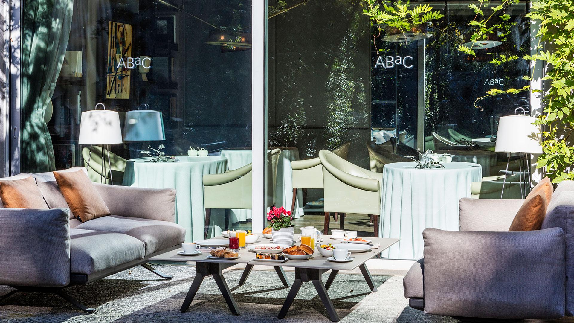 Abac Restaurant Gl Monumento