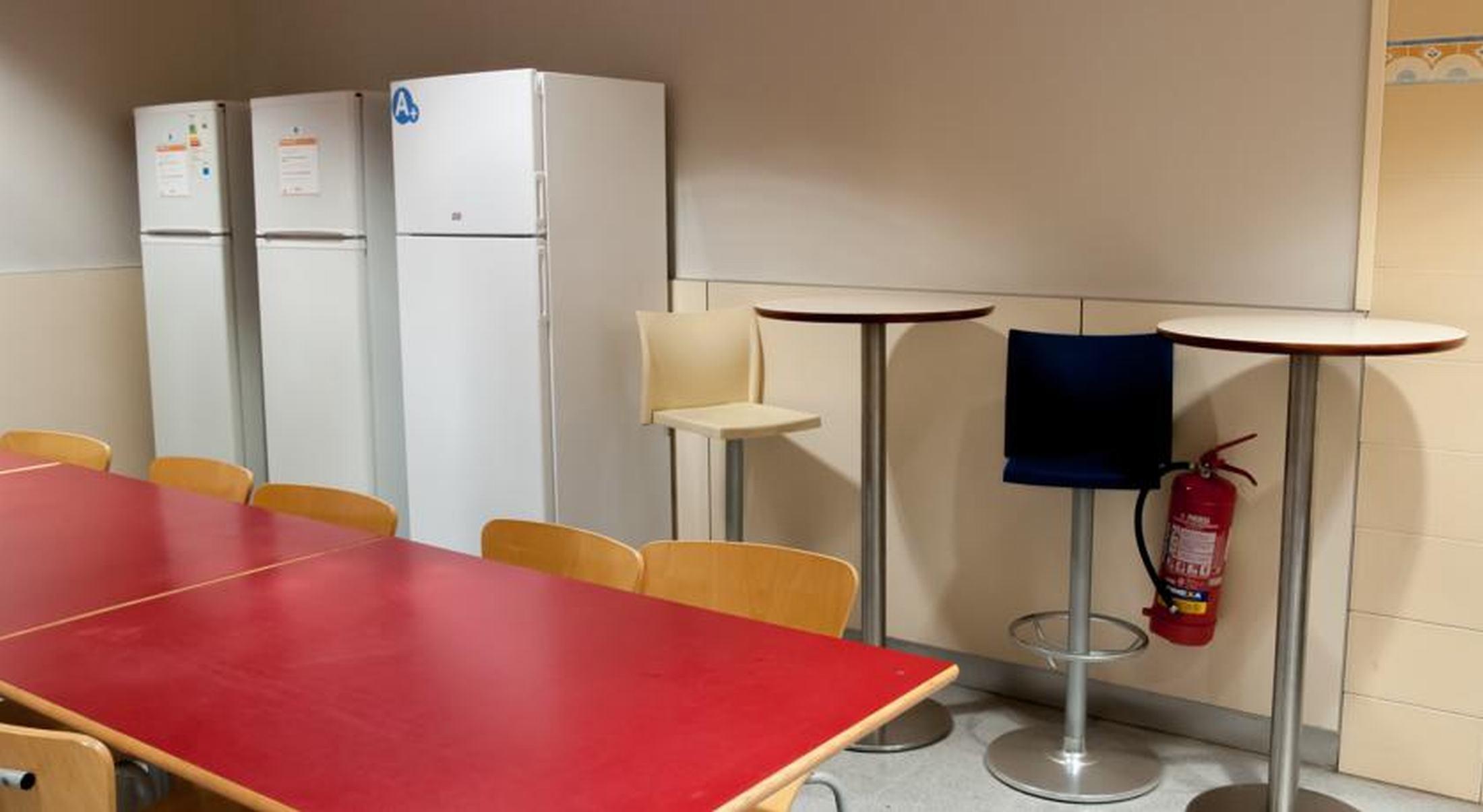 Pere Tarrés Hostel