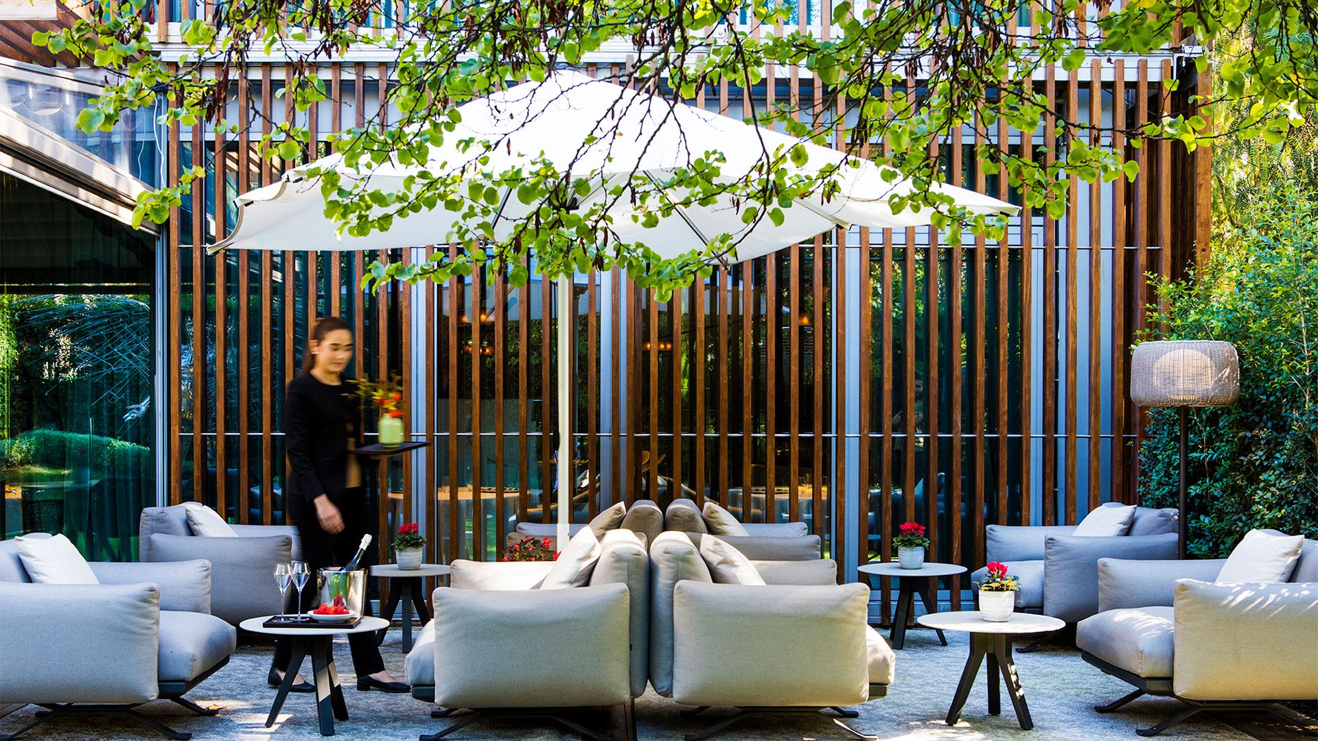 Abac Restaurant Gl Monumento