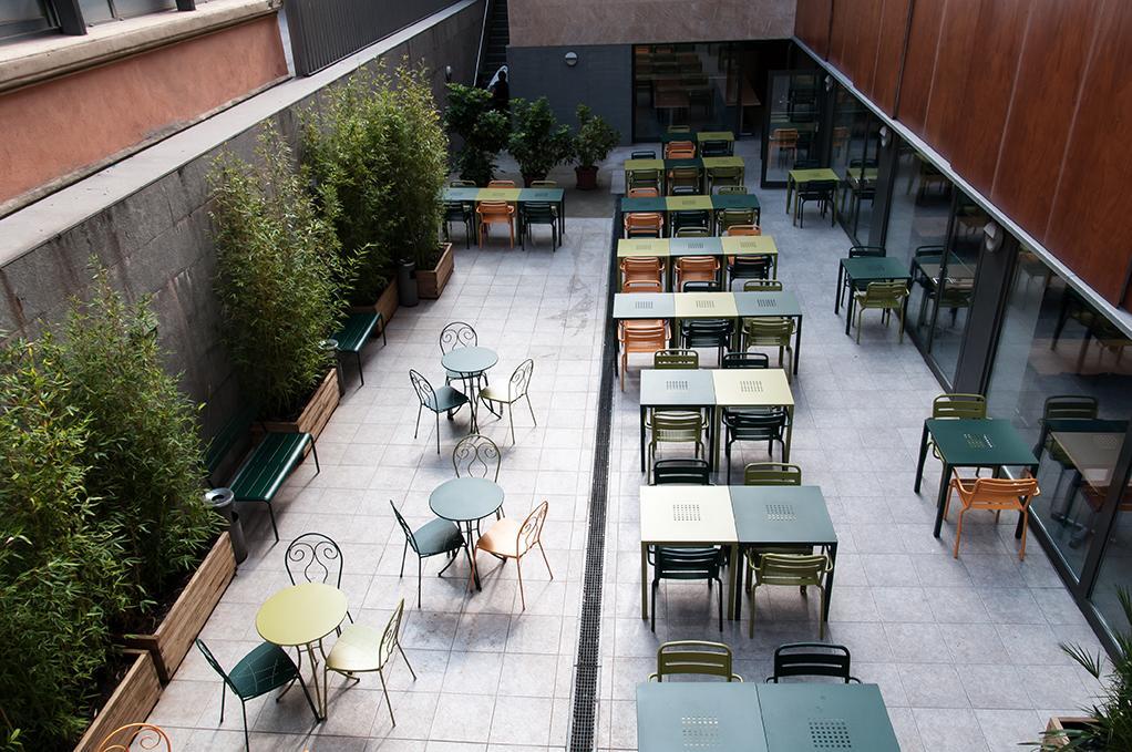 Hostel Pere Tarrés
