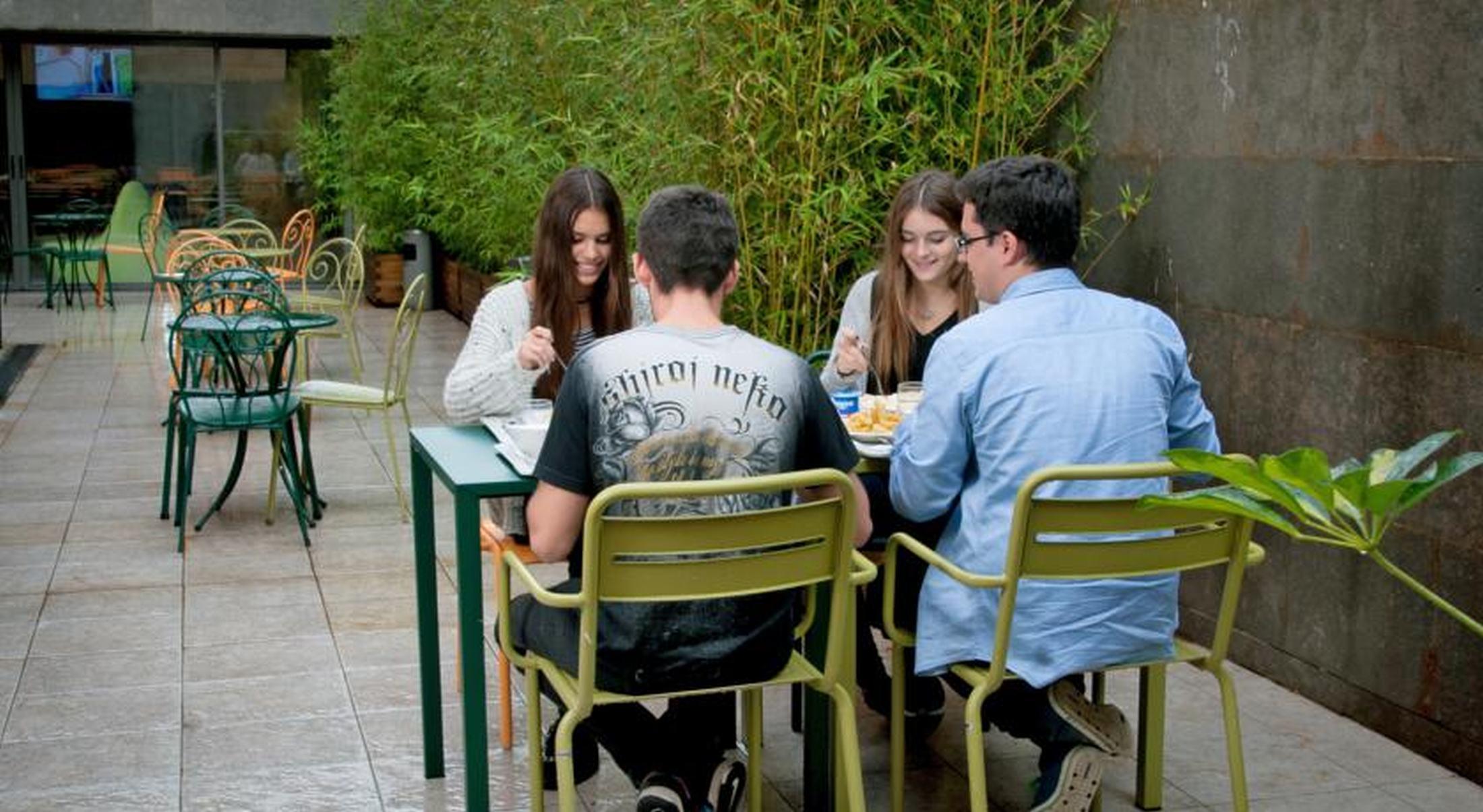 Hostel Pere Tarrés Barcelona