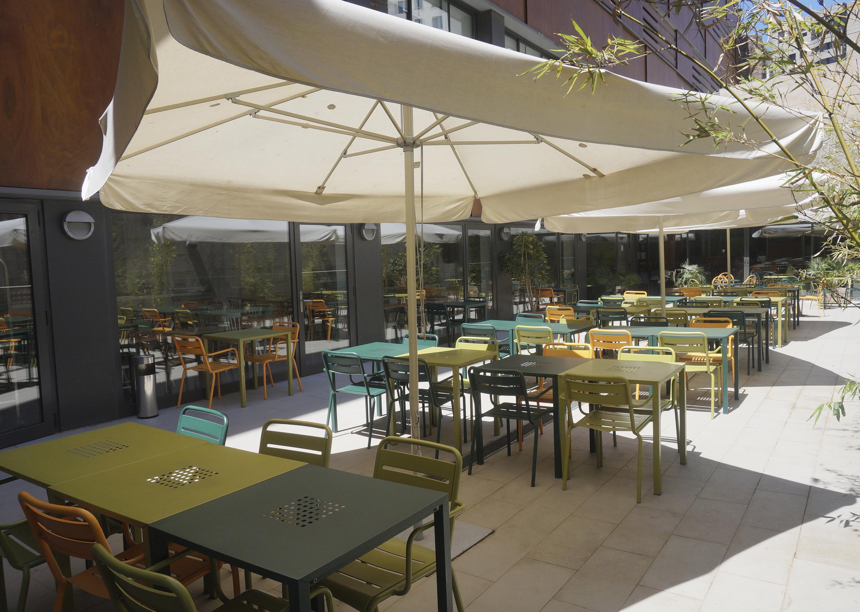 Hostel Pere Tarrés Barcelona