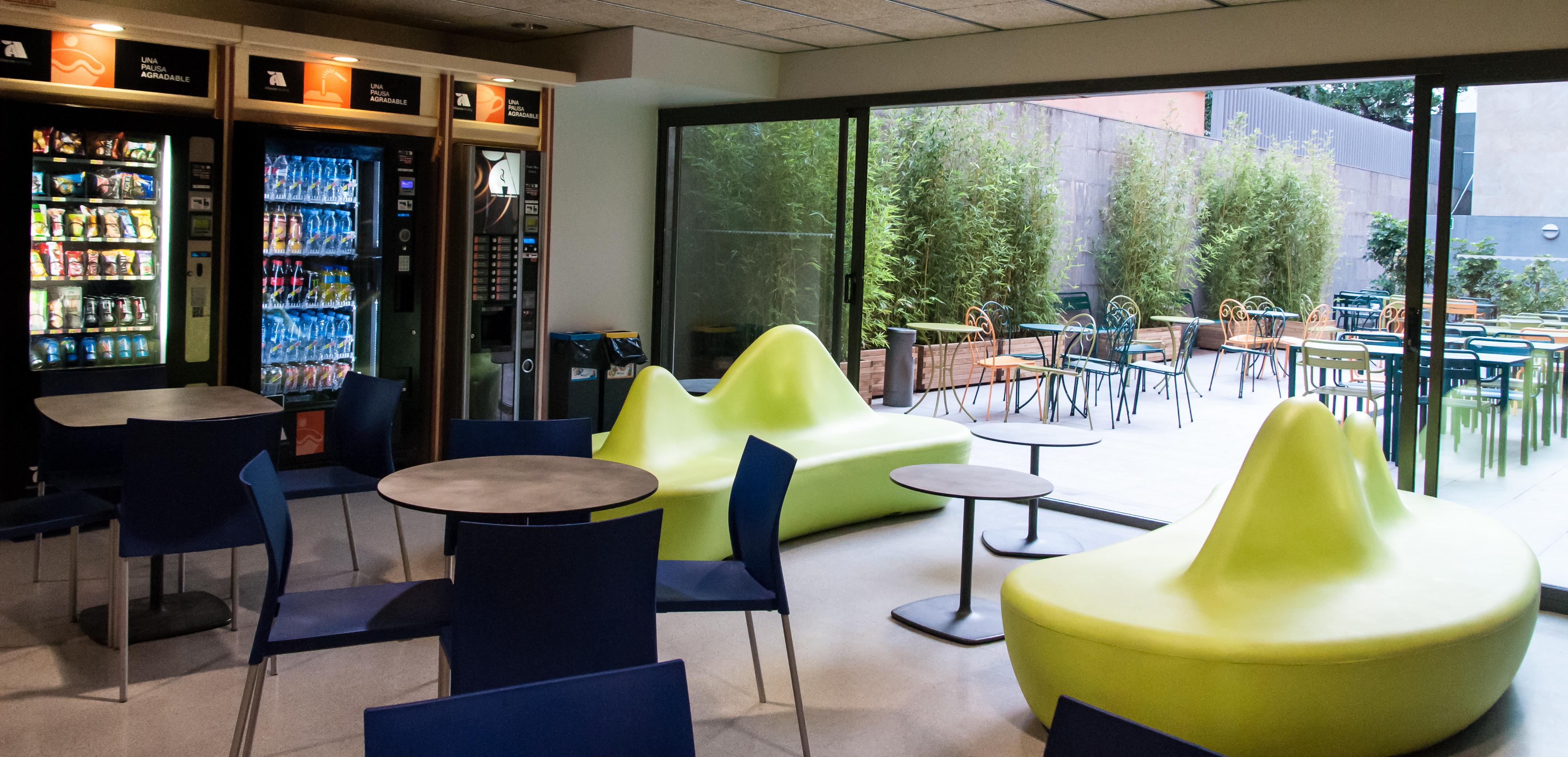 Pere Tarrés Hostel Barcelona