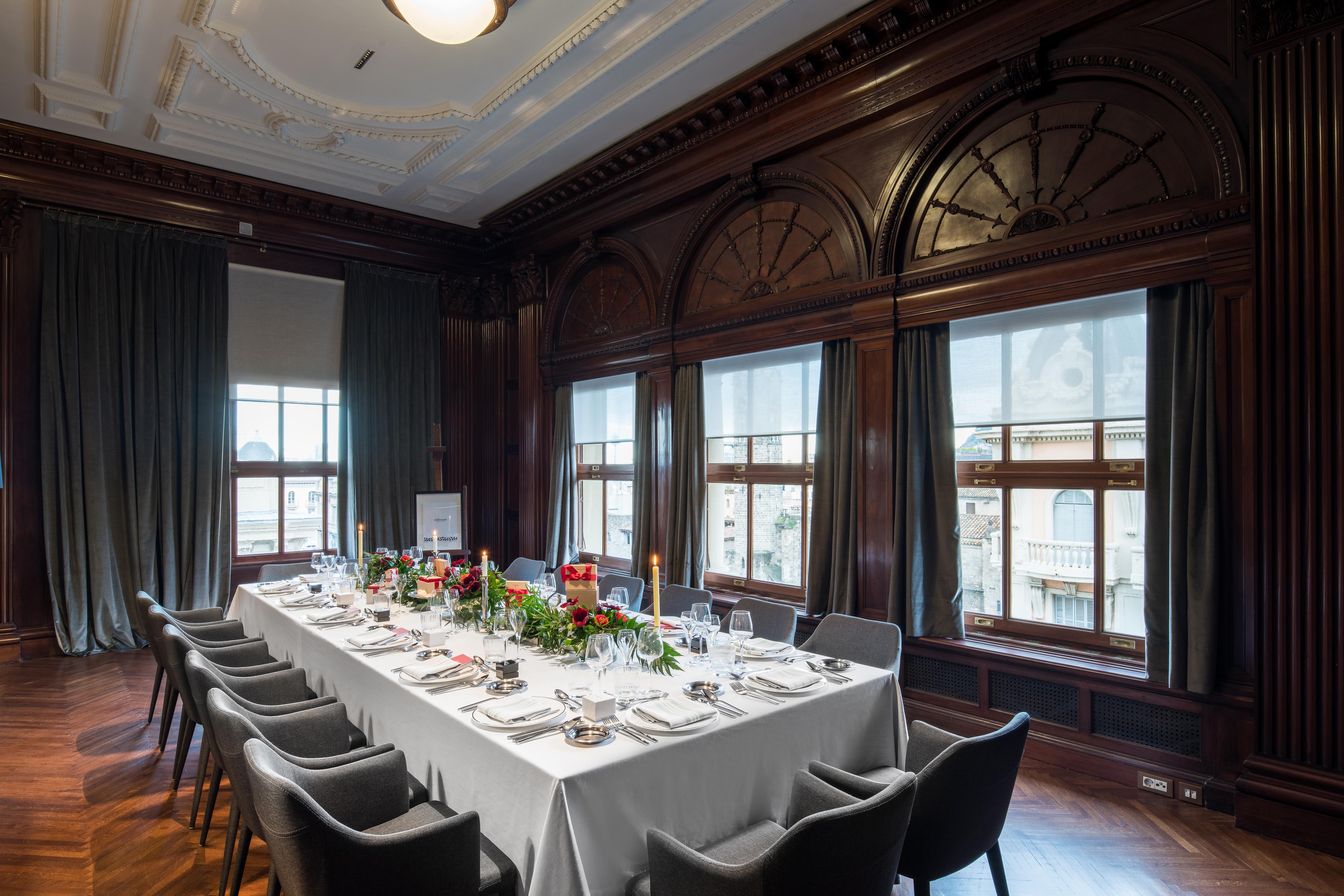 Hotel Grand Central, Small Luxury Barcelone