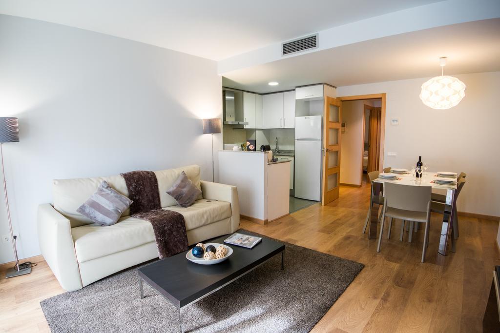 Apartamento Sensation Authentic Gracia Barcelona
