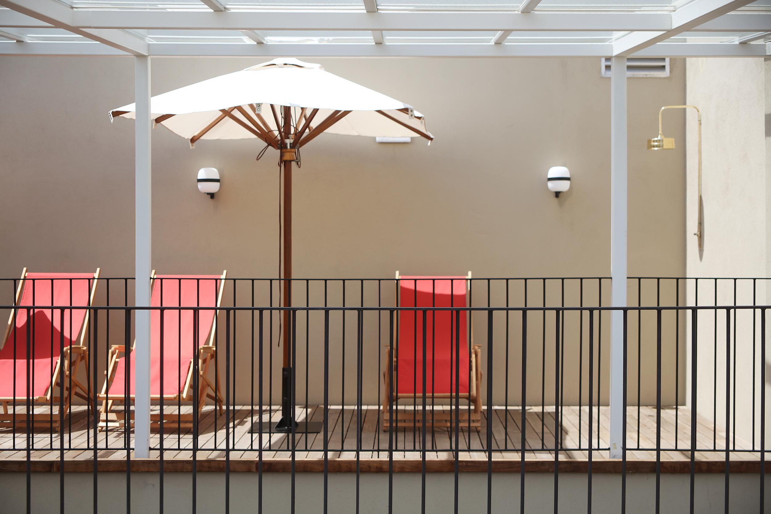 Casa Bonay & Hotel Barcelone