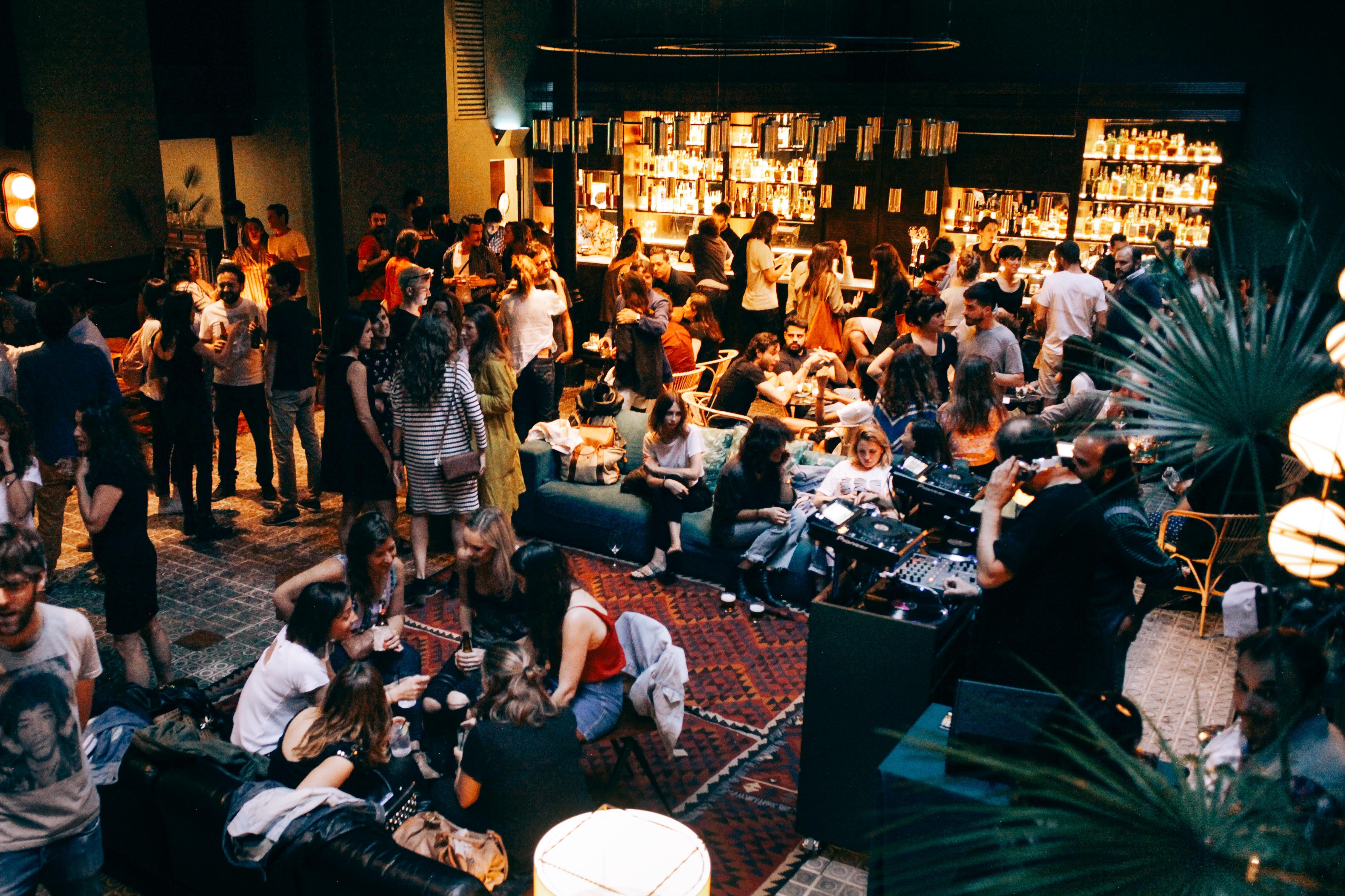 Casa Bonay & Hotel Barcelone