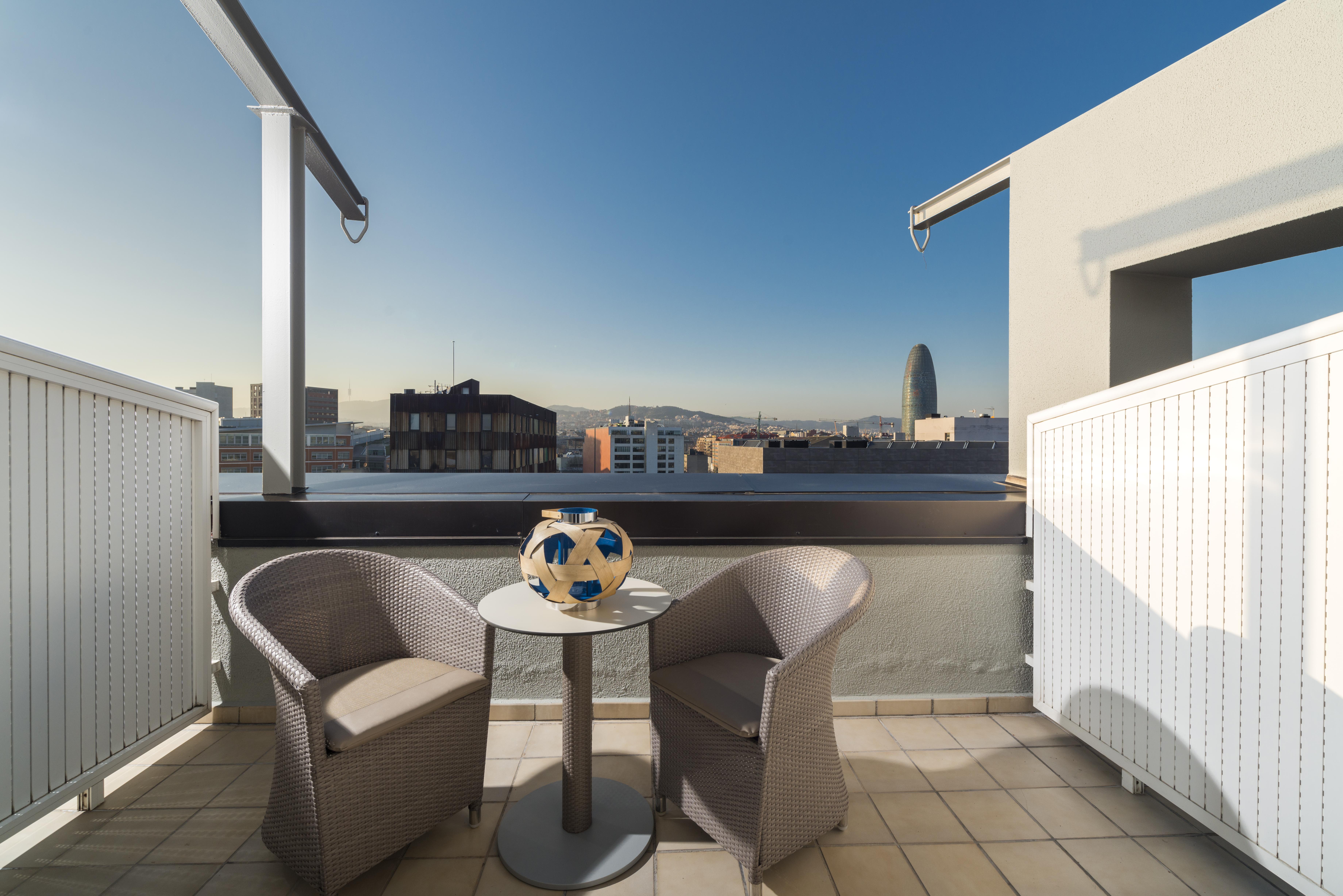 Hotel Sallés Pere Iv Barcelone
