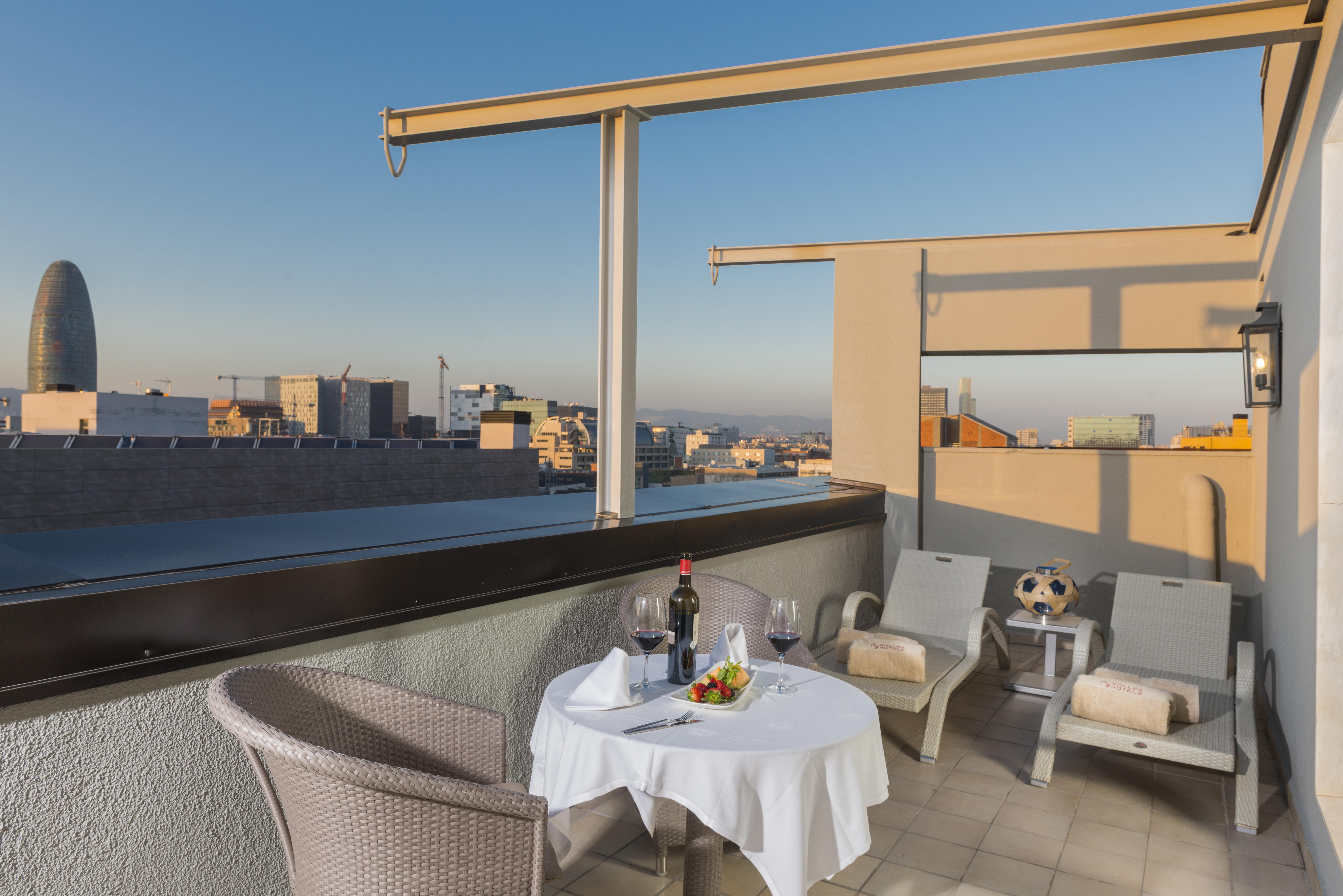 Sallés Pere Iv Hotel 4*