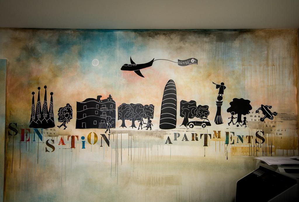 Sensation Authentic Gracia Apartamento