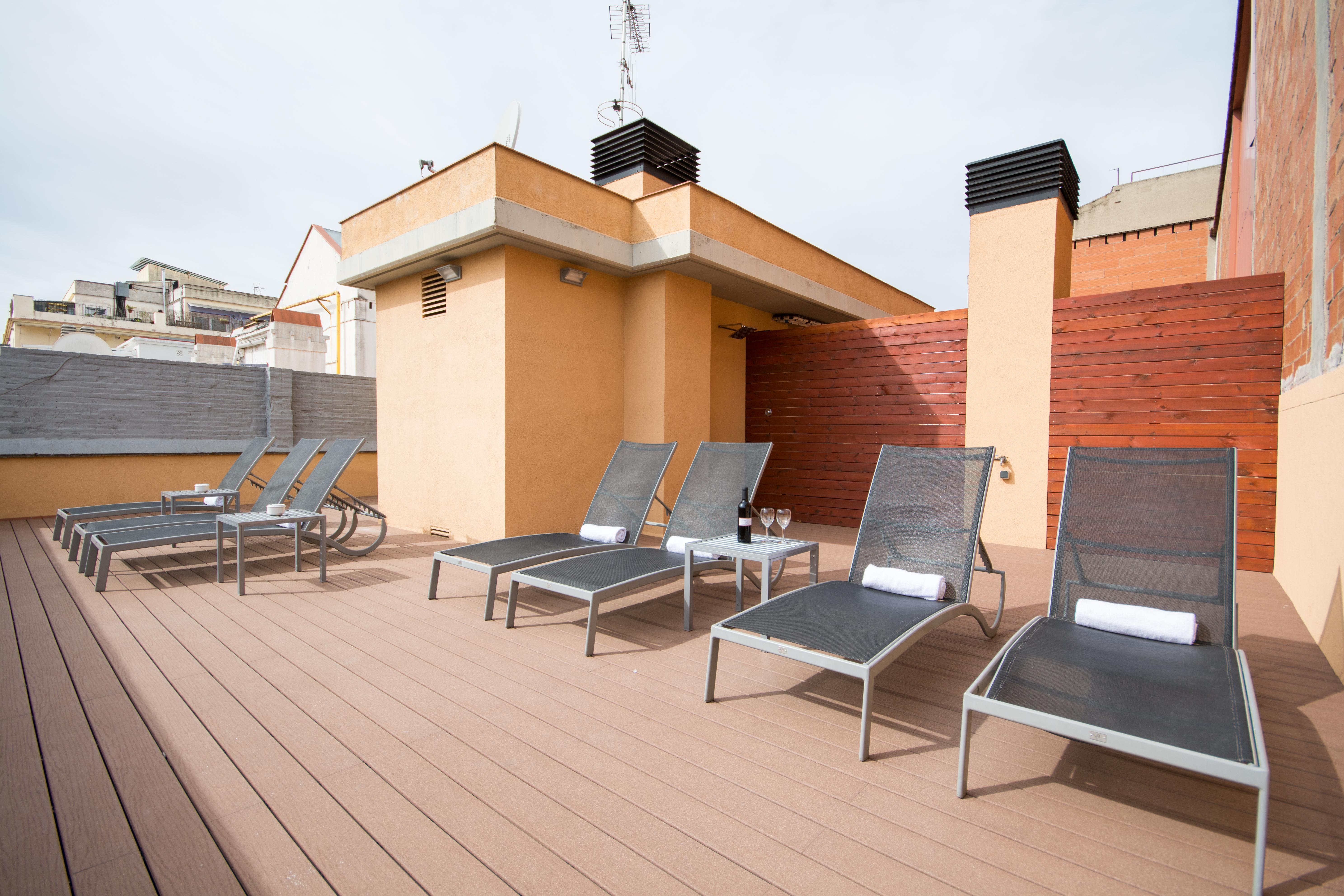 Sensation Authentic Gracia Apartment *
