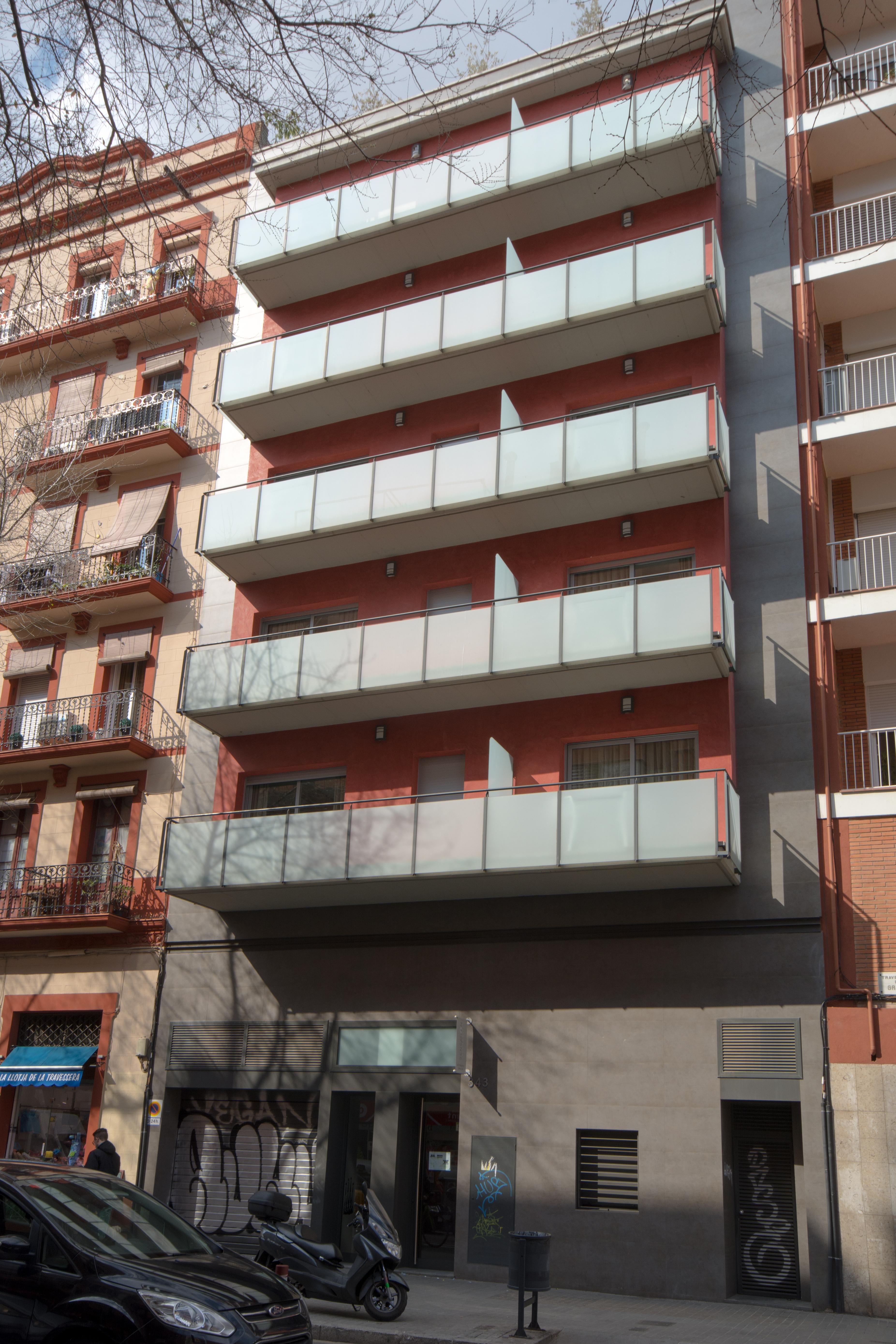 Sensation Authentic Gracia Apartamento