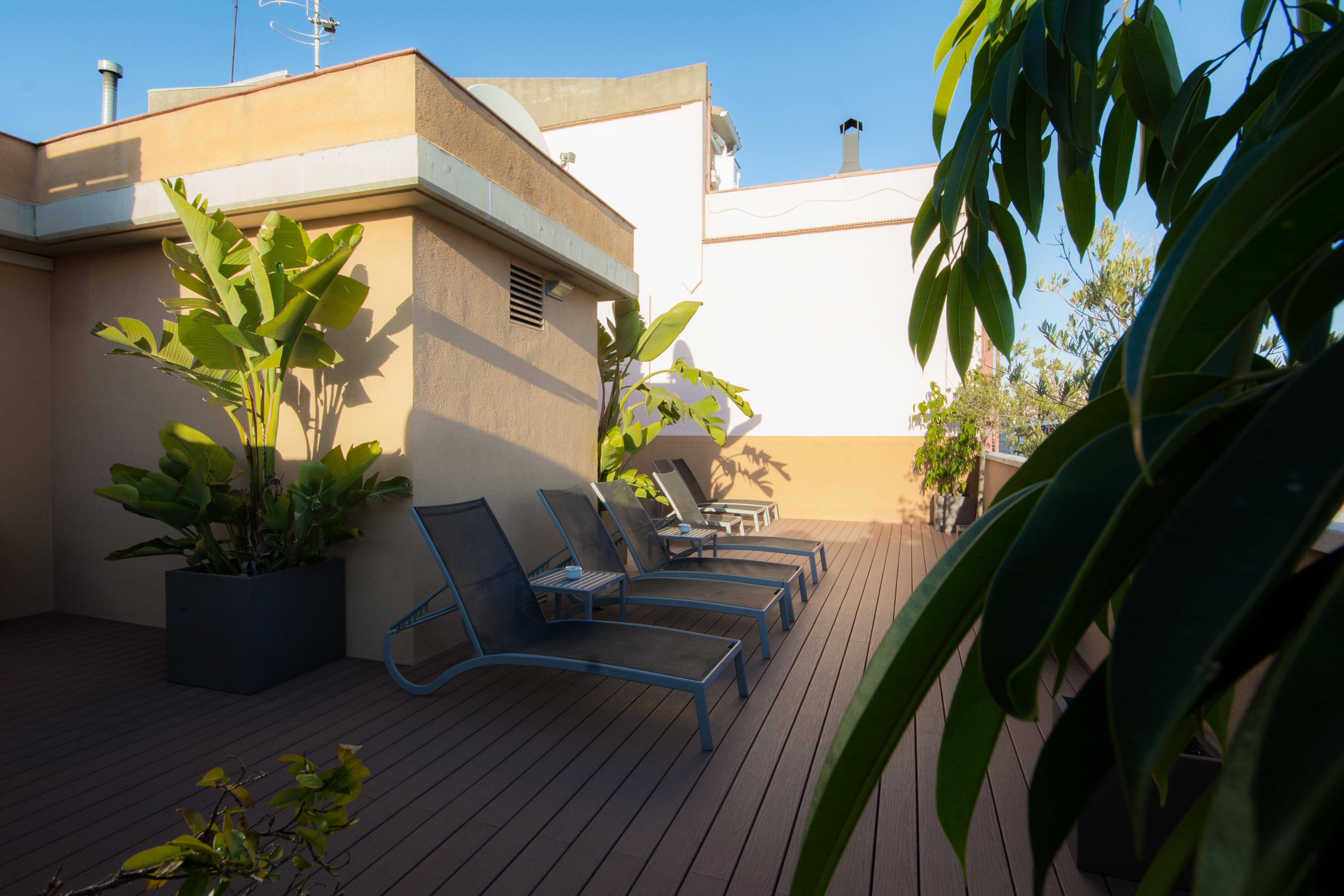 Apartamento Sensation Authentic Gracia Barcelona