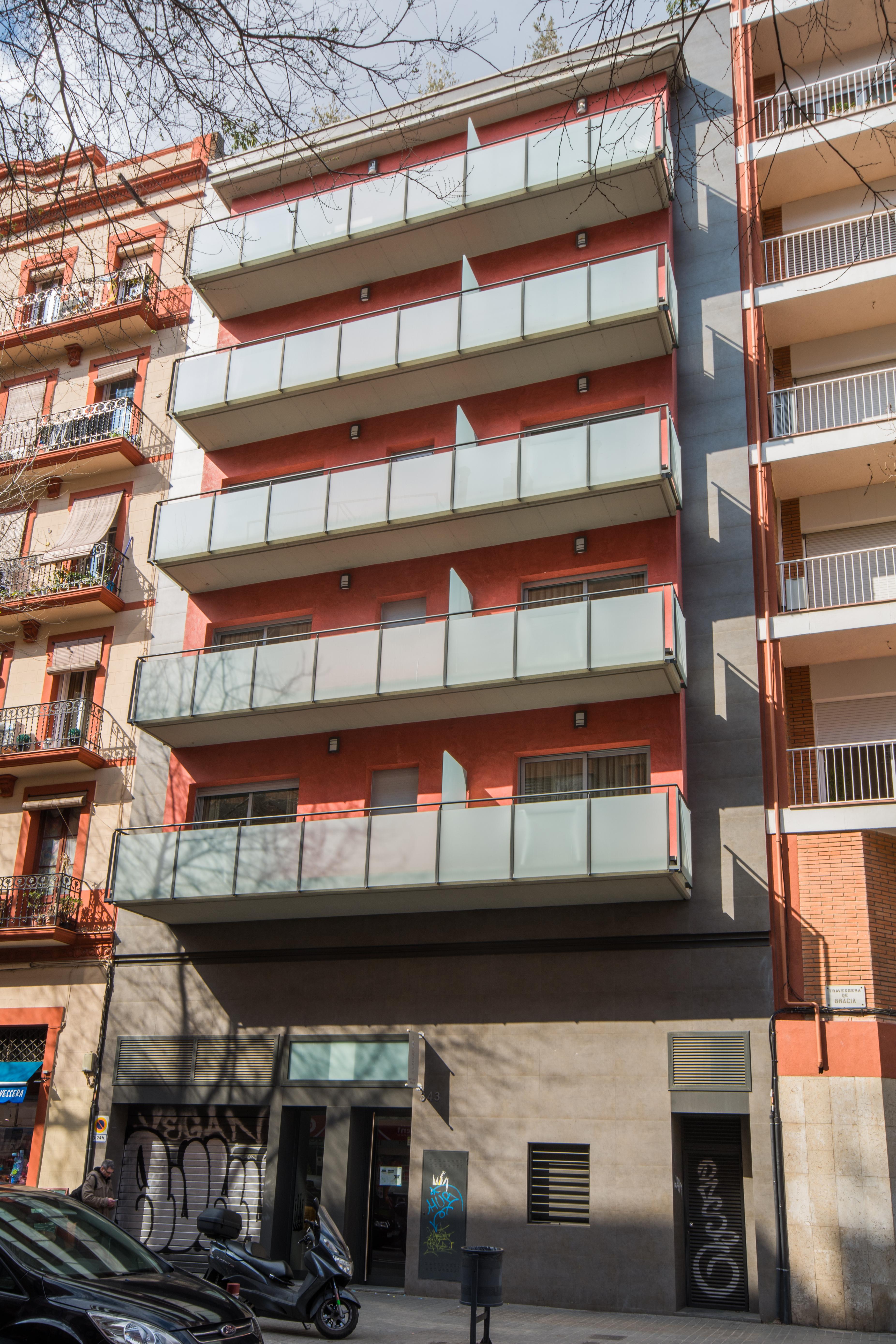 Sensation Authentic Gracia Apartamento Barcelona