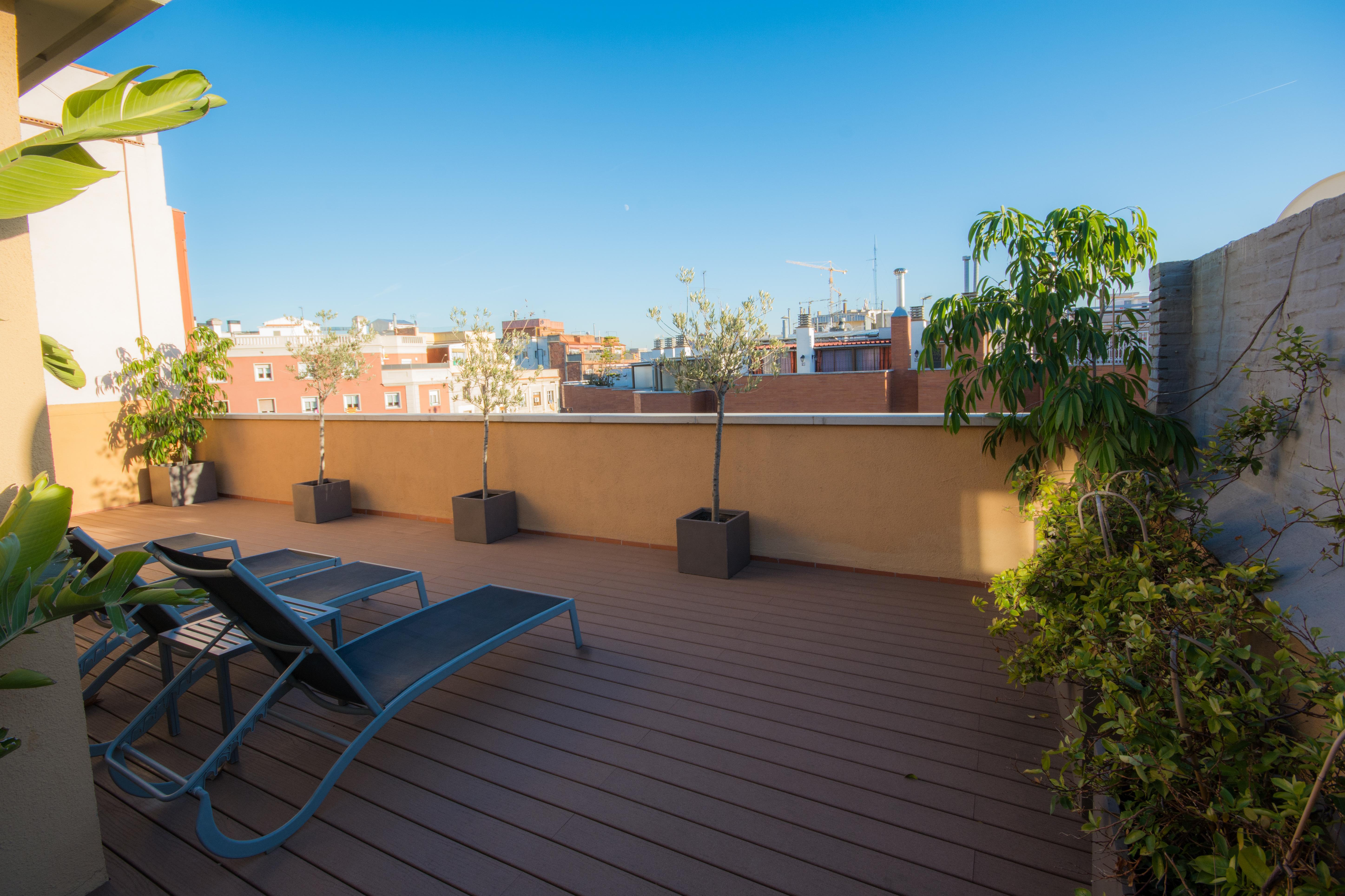 Apartamento Sensation Authentic Gracia Barcelona
