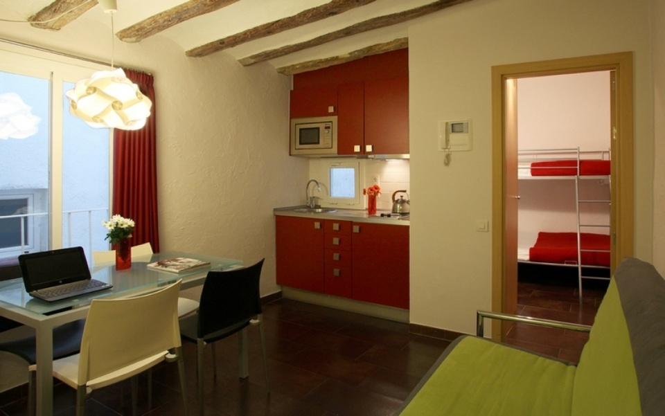 Ciutat Vella Appartement Barcelona
