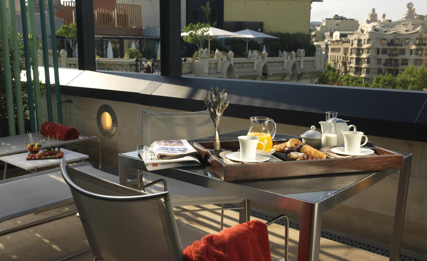 Hotel Condes De Barcelone