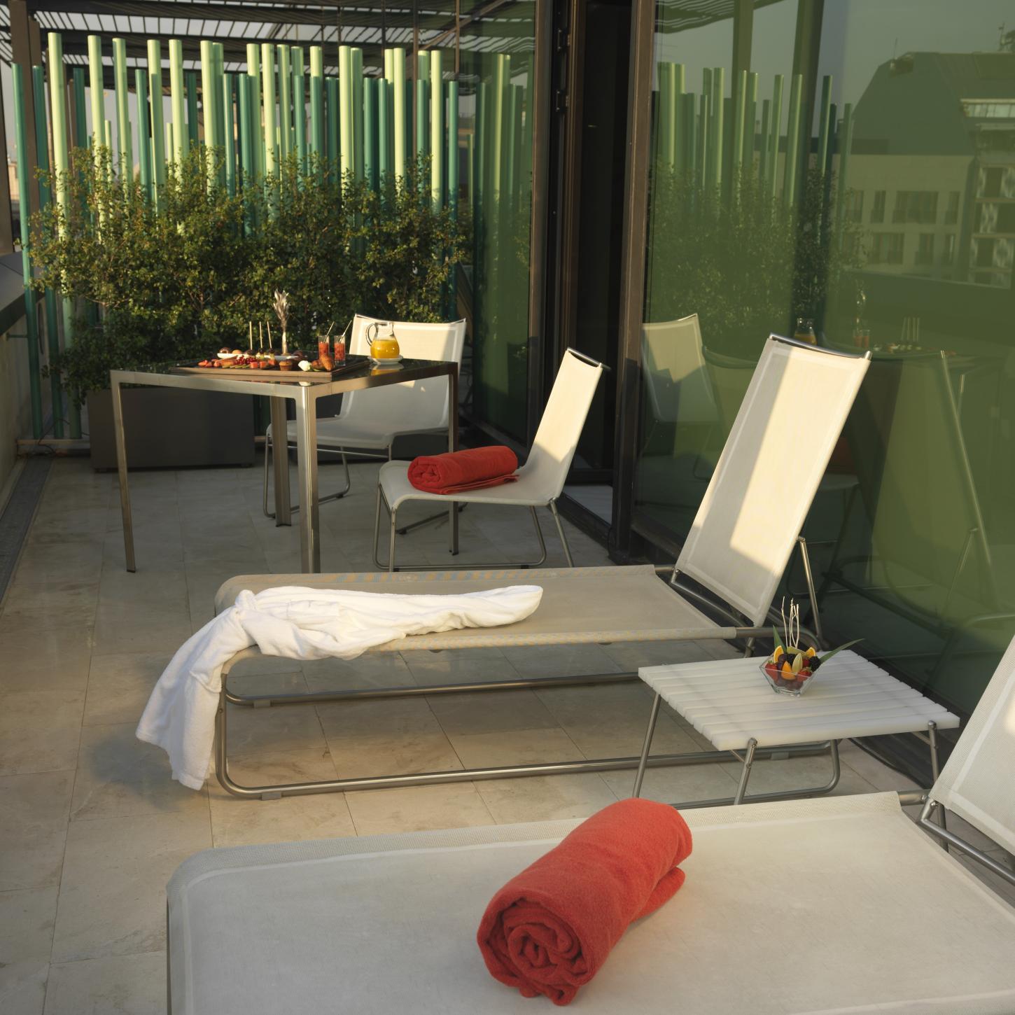Hotel Condes De Barcelone