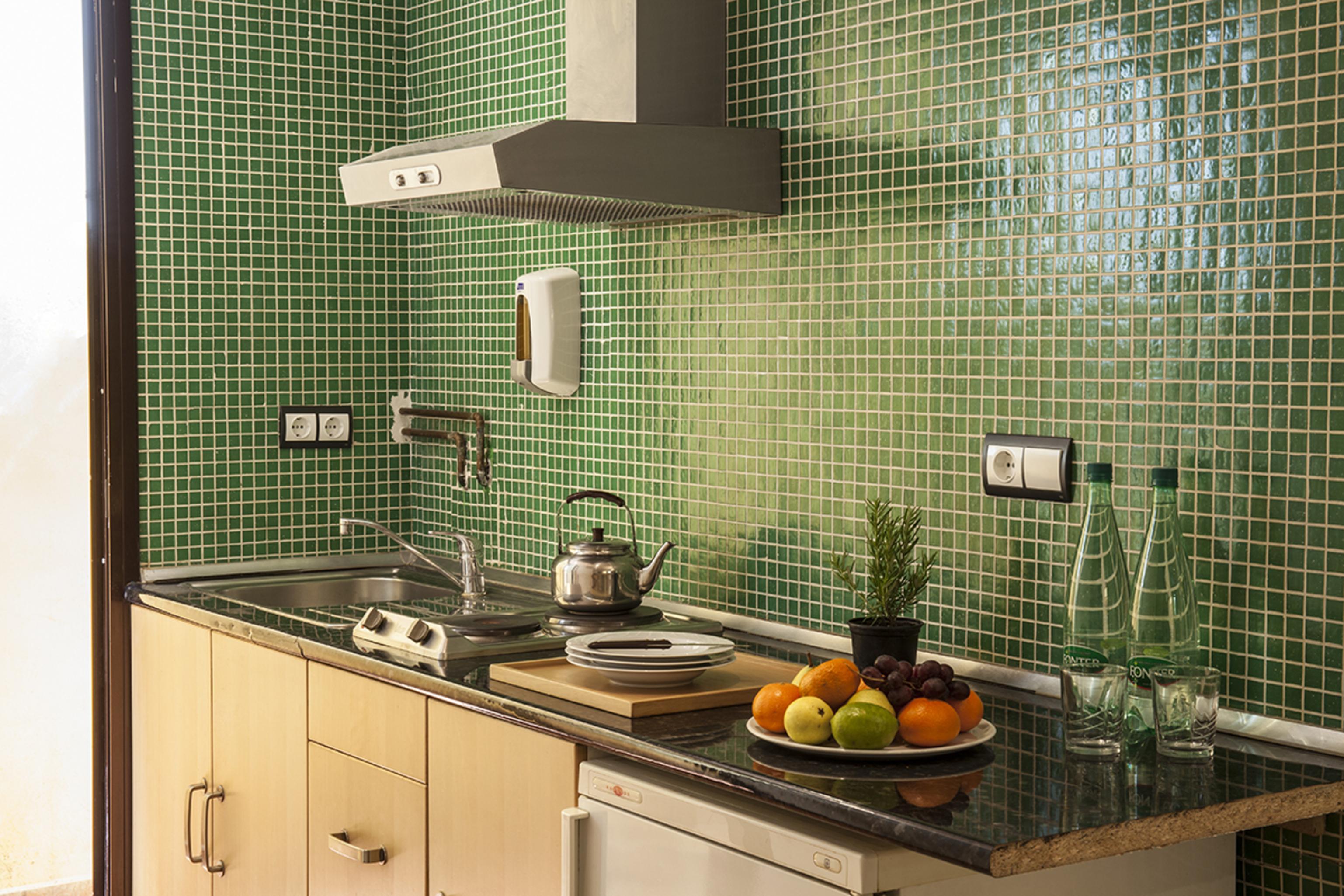 Ainb Las Ramblas-guardia Apartment