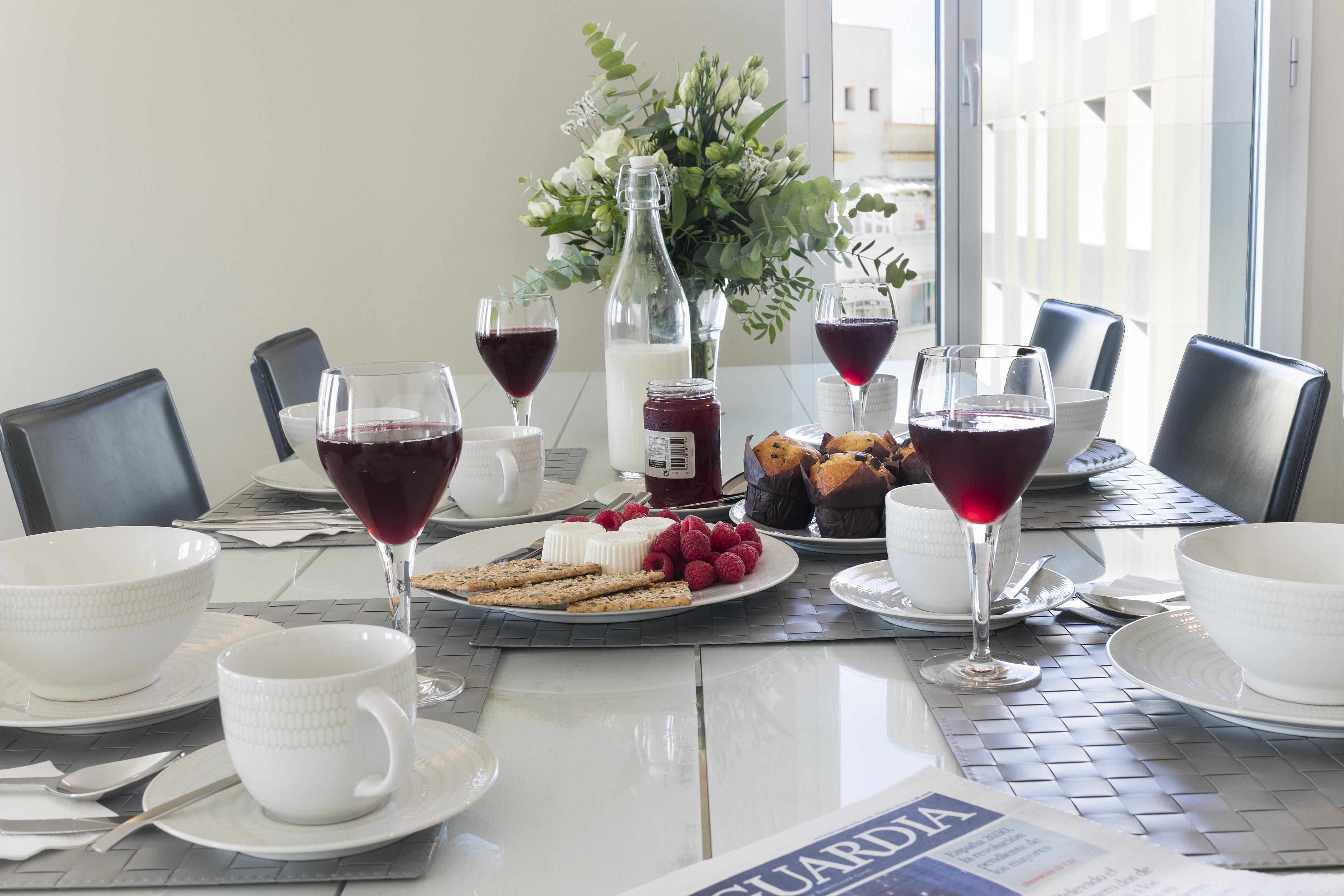 Lugaris Appartement Barcelona