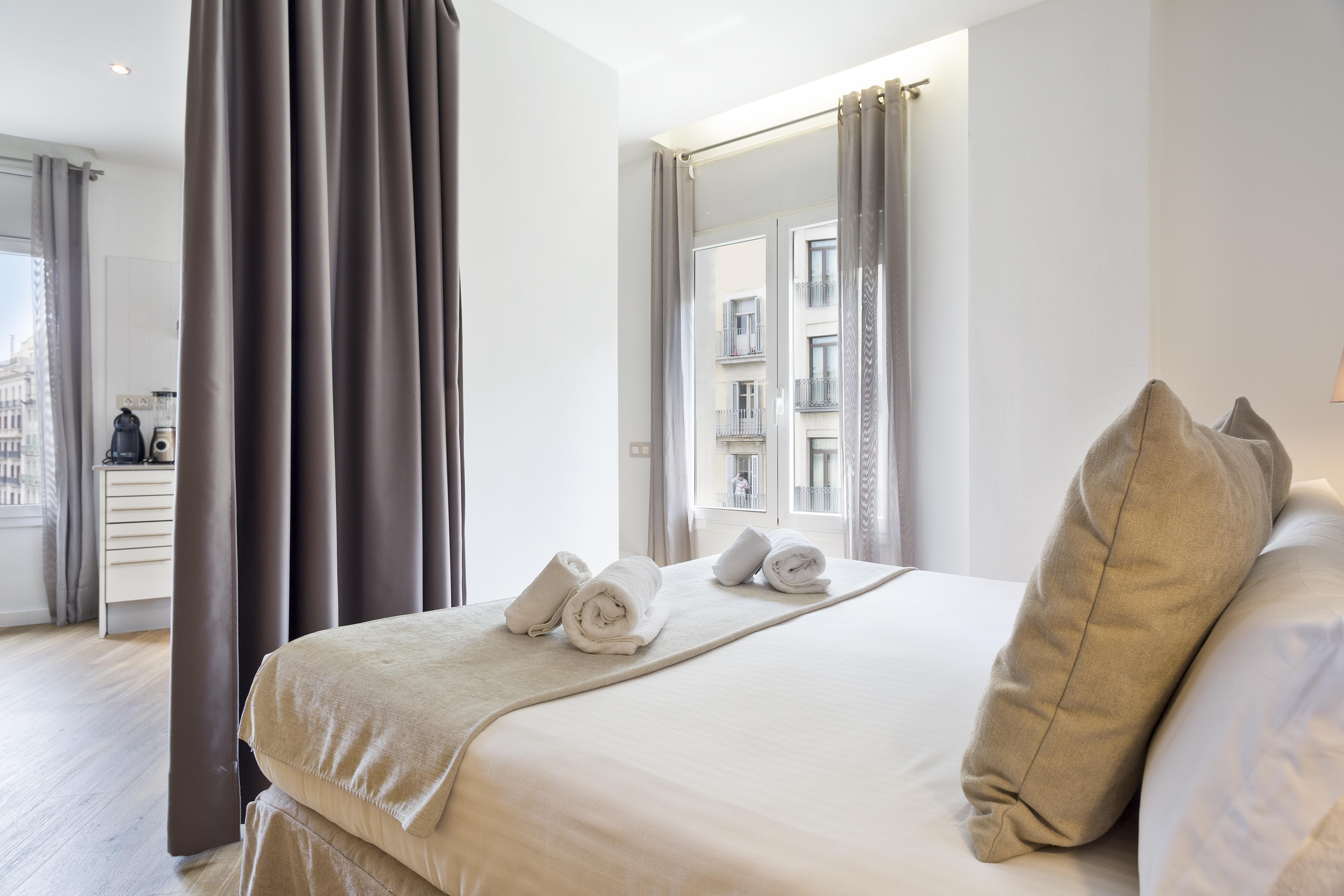 Appartement Amister *