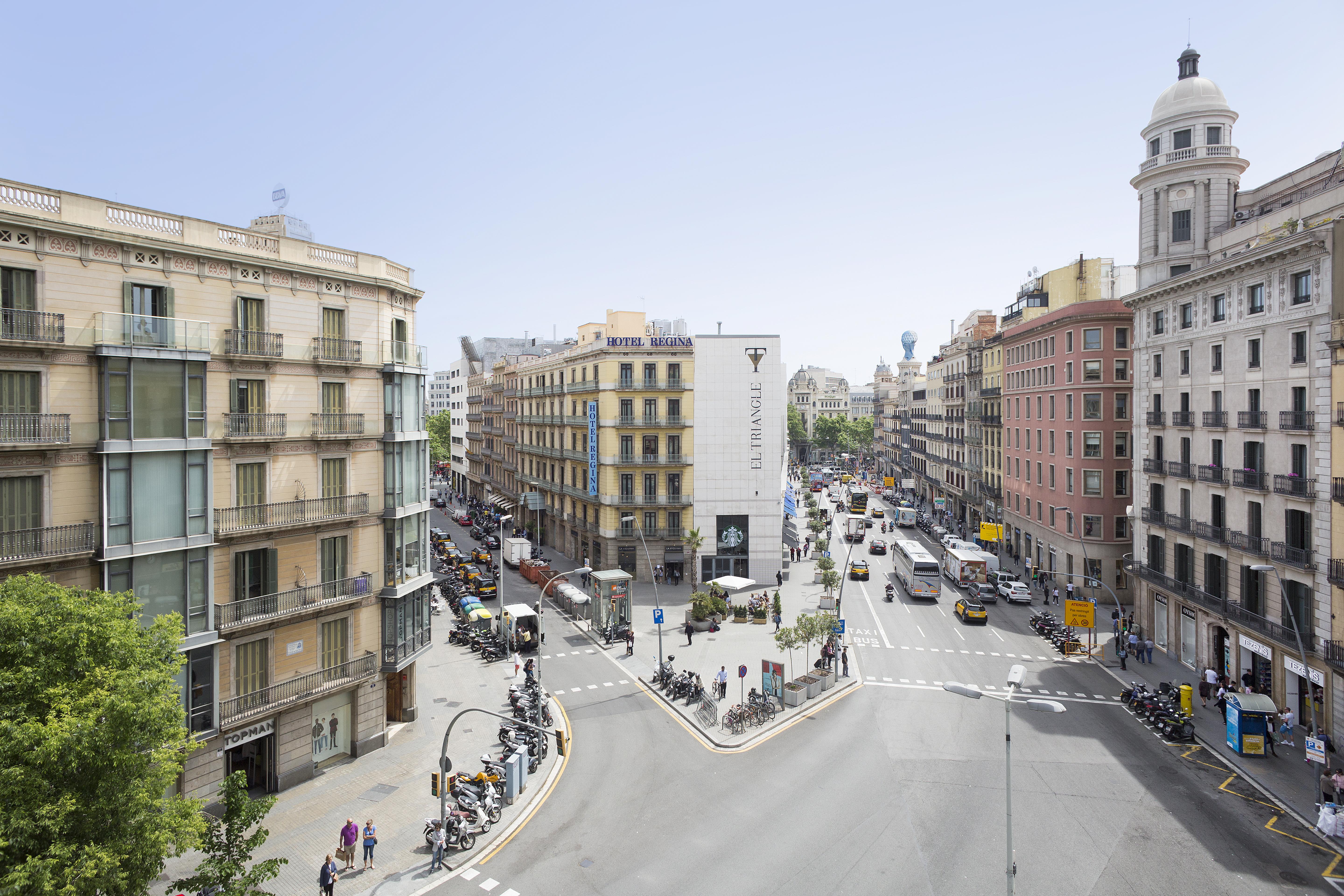 Apartamento Amister Barcelona