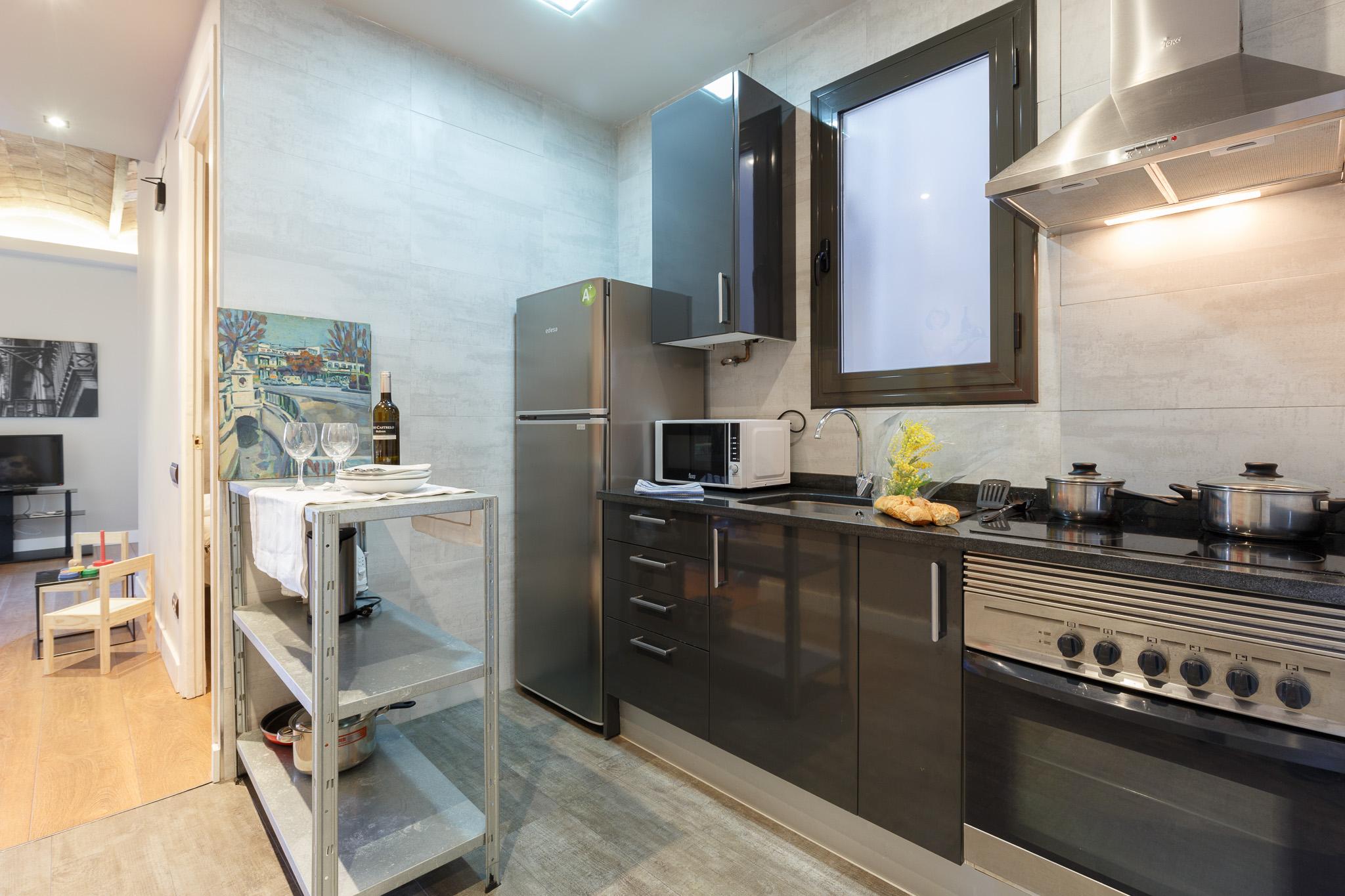 Ainb Eixample-miro Appartement *