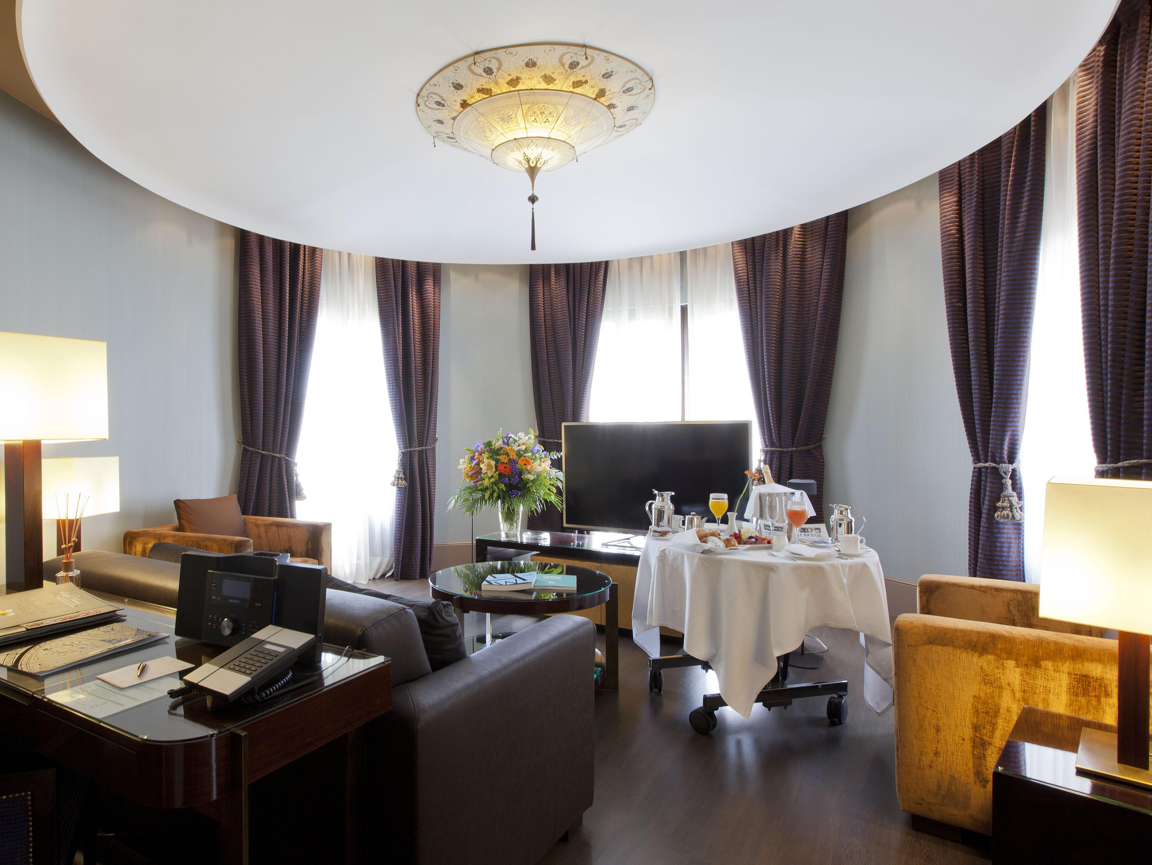 Hotel Casa Fuster G.l Monumento Barcelone