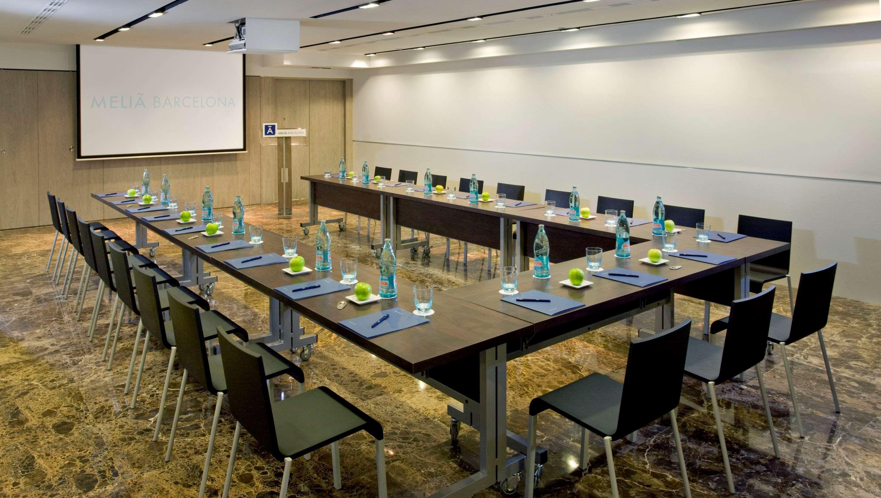 Melia Sarria 5*