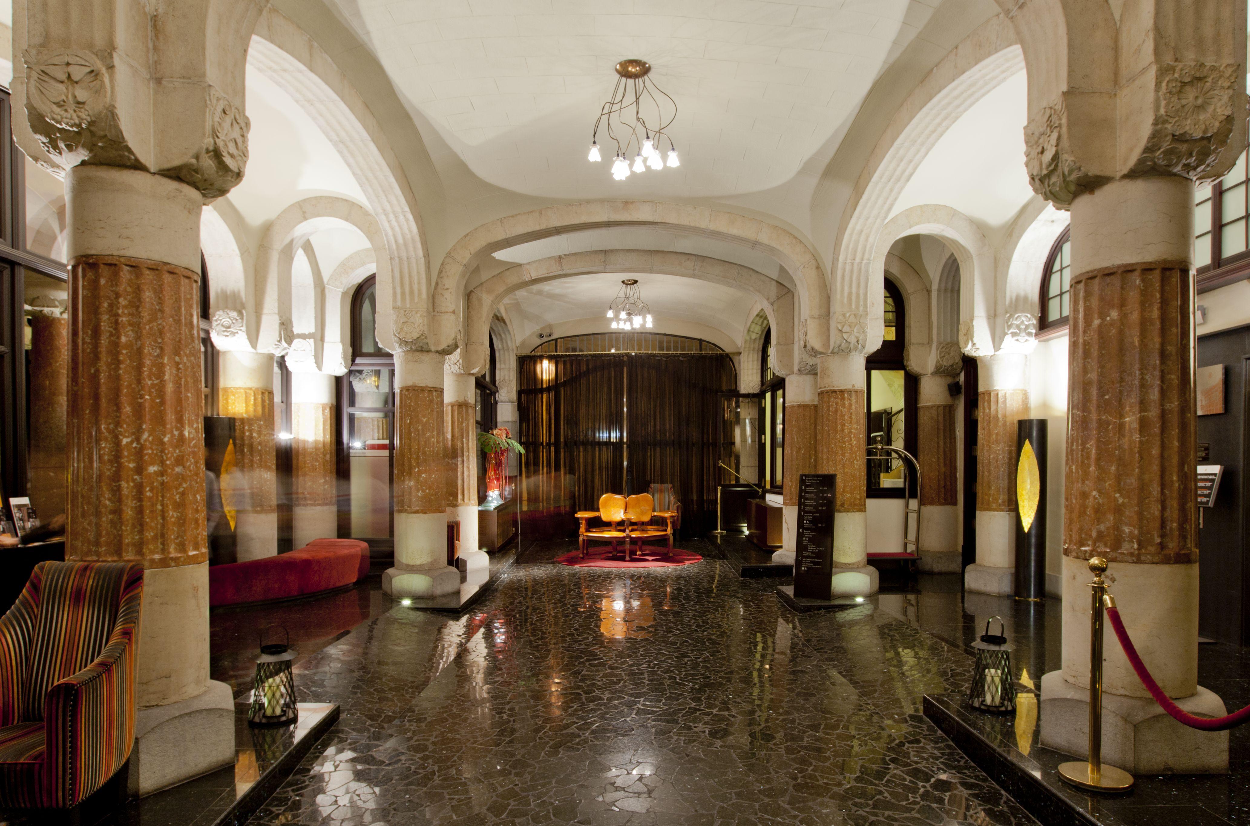 Casa Fuster G.l Monumento Hotel 5*