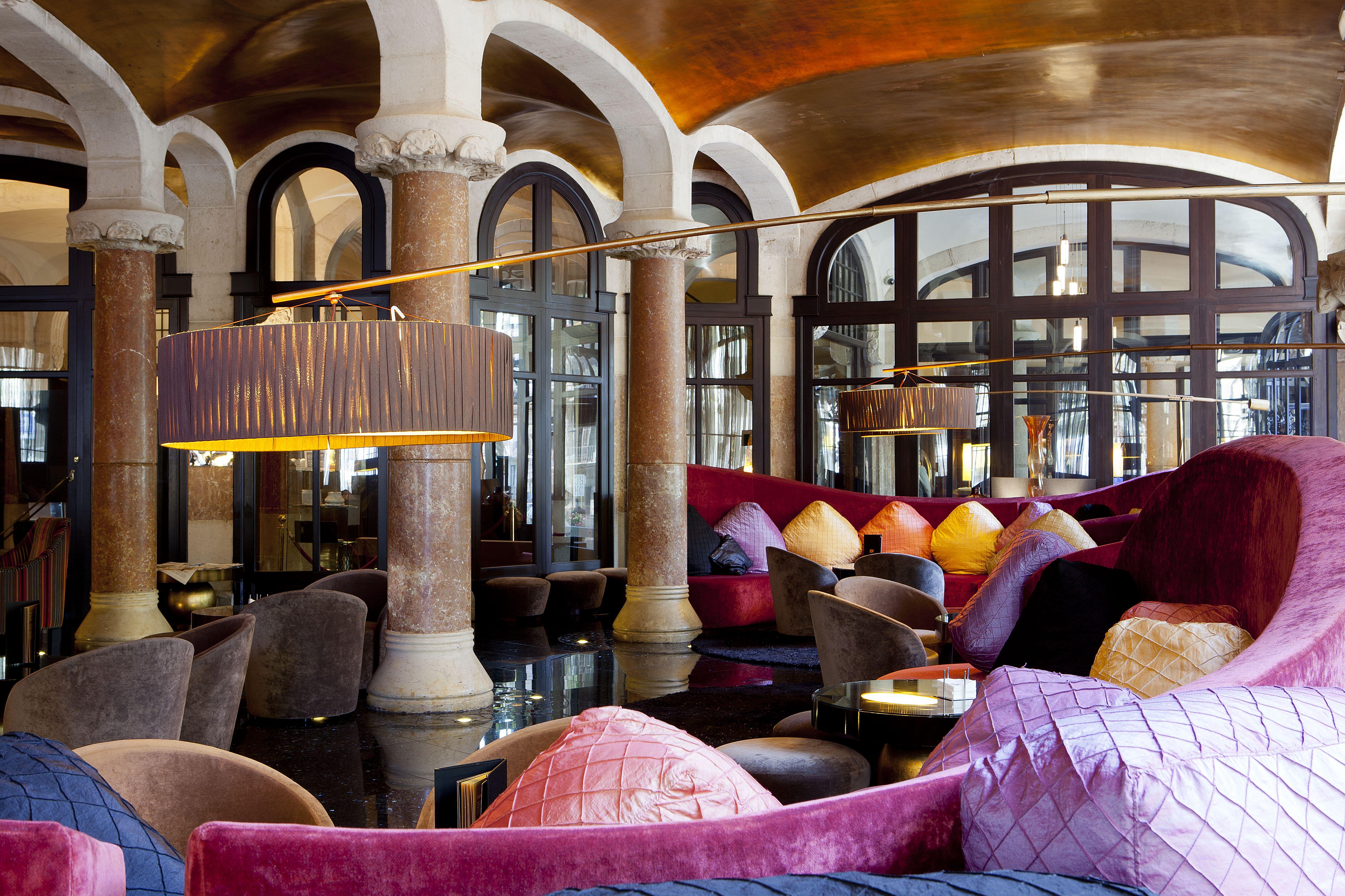 Casa Fuster G.l Monumento Hotel Barcelone