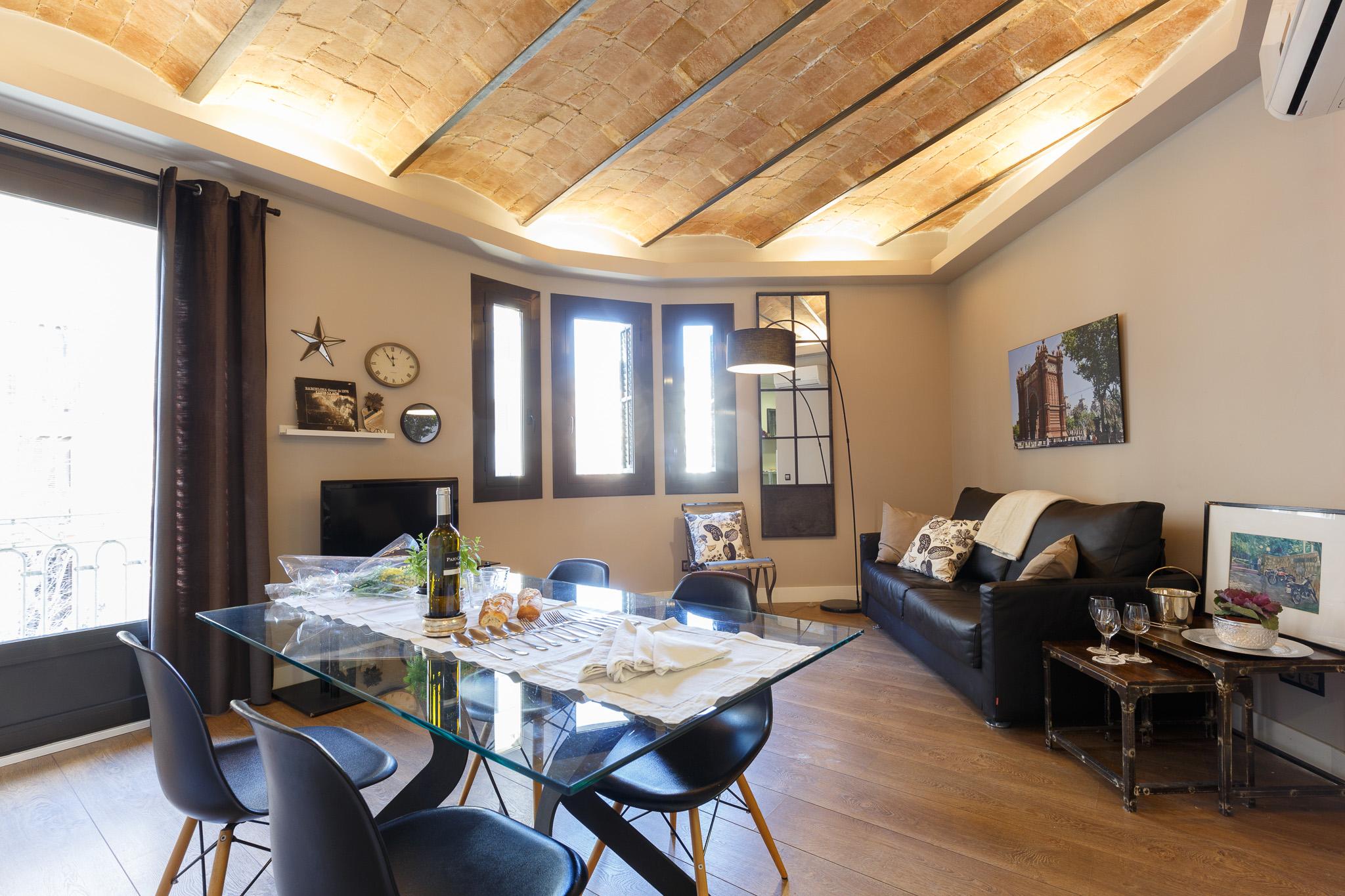 Ainb Eixample-miro Appartement Barcelone