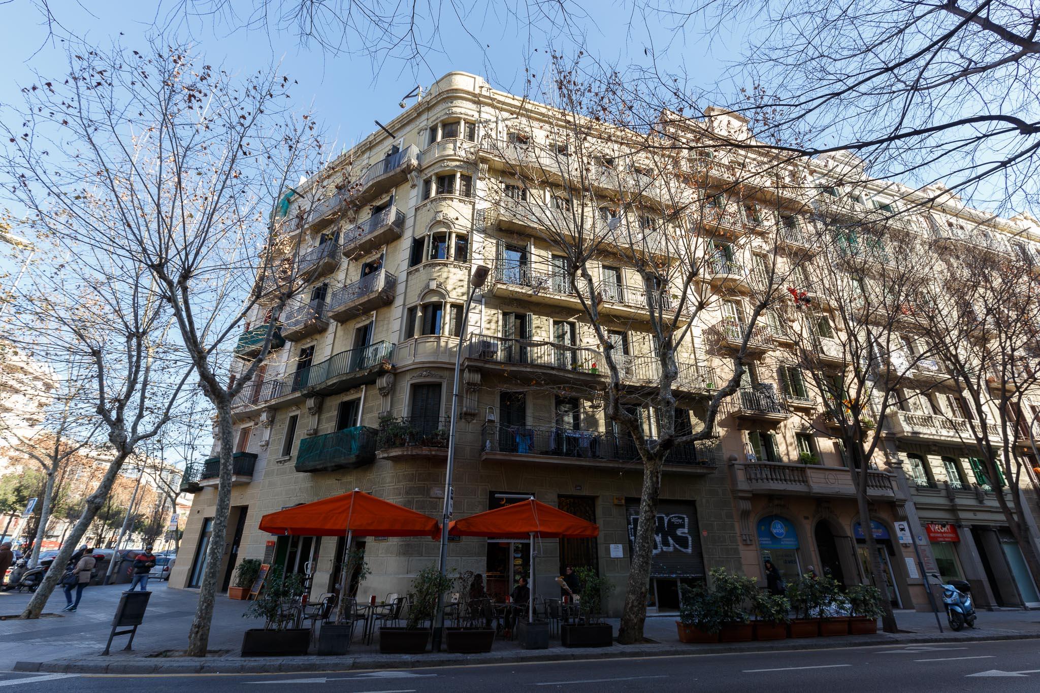 Ainb Eixample-miro Appartement *